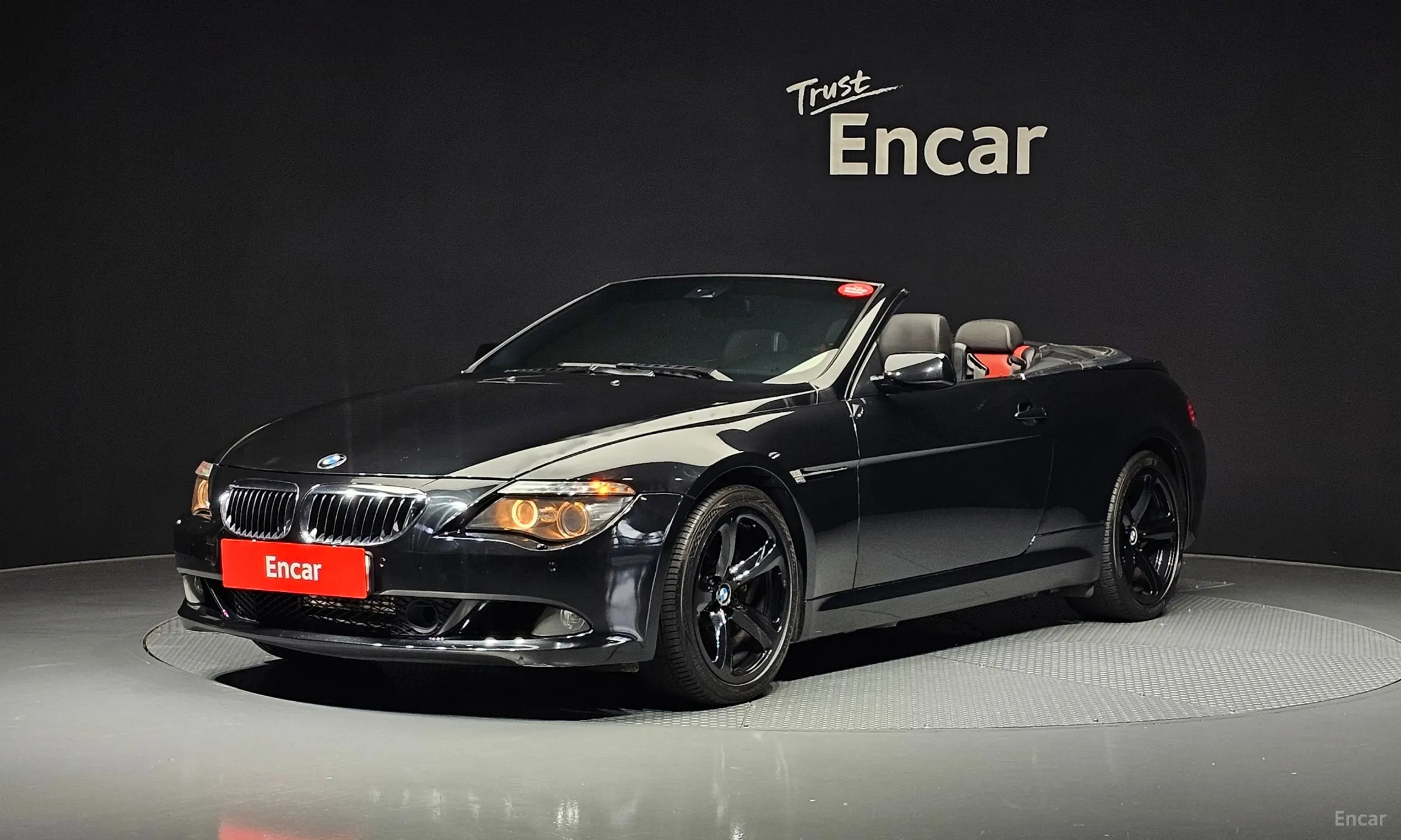 BMW 6 Series (E63)