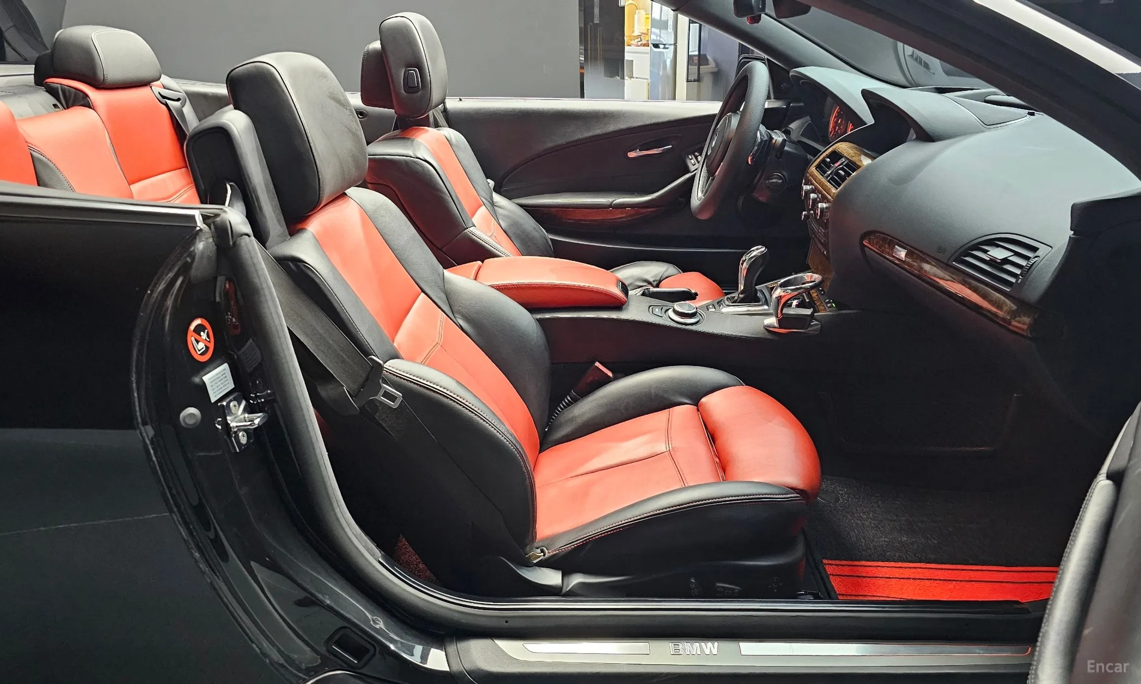 BMW 6 Series (E63) превью 10