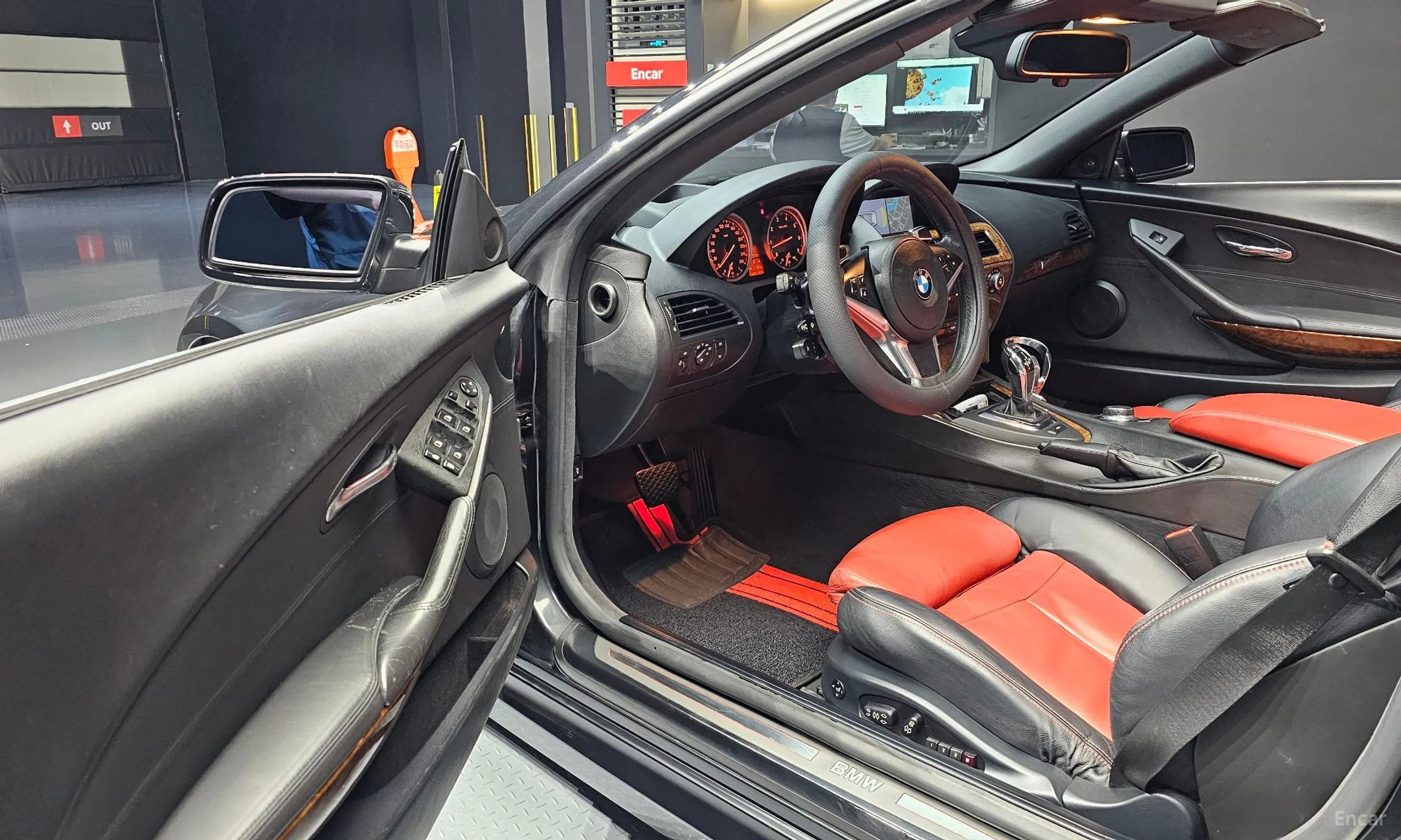 BMW 6 Series (E63) превью 11