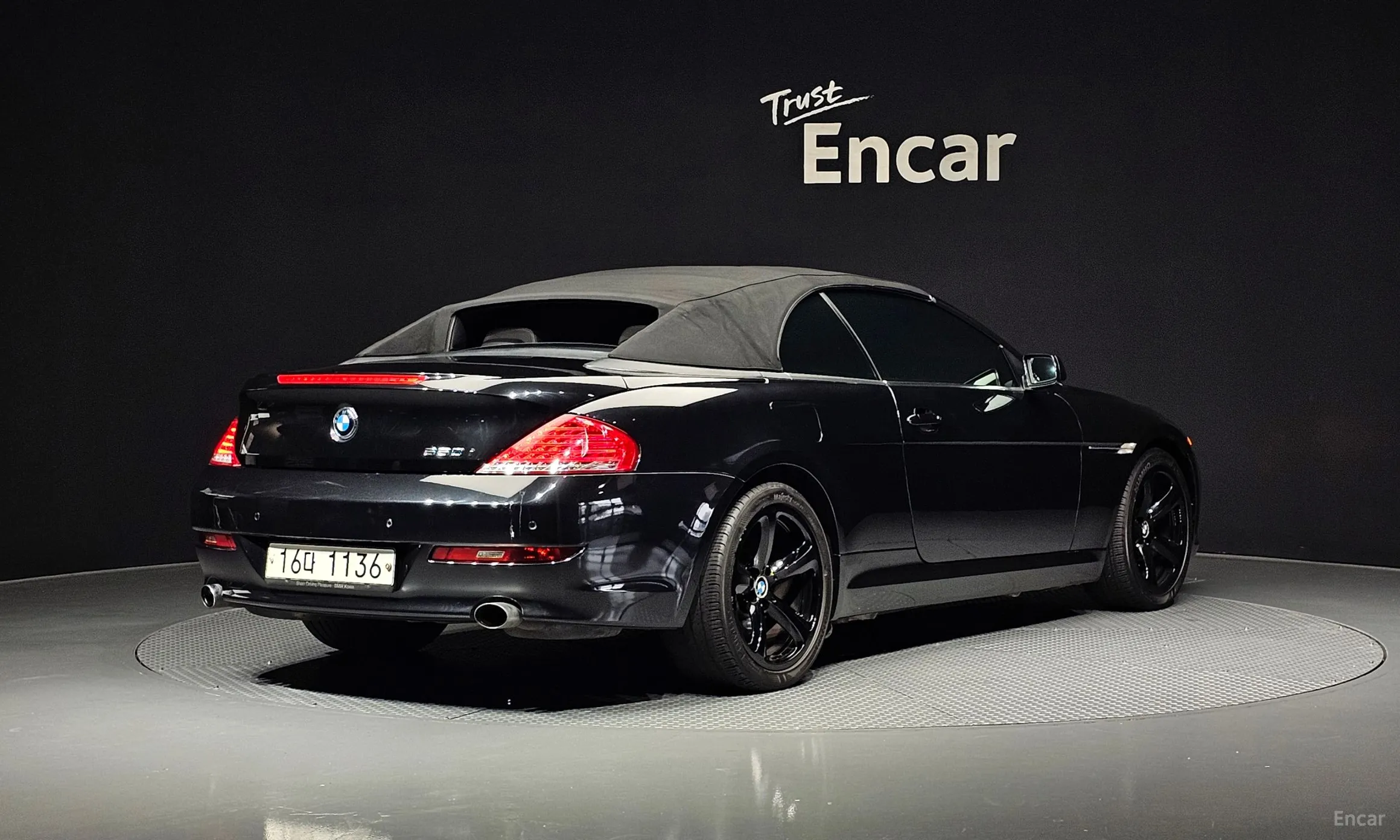BMW 6 Series (E63)