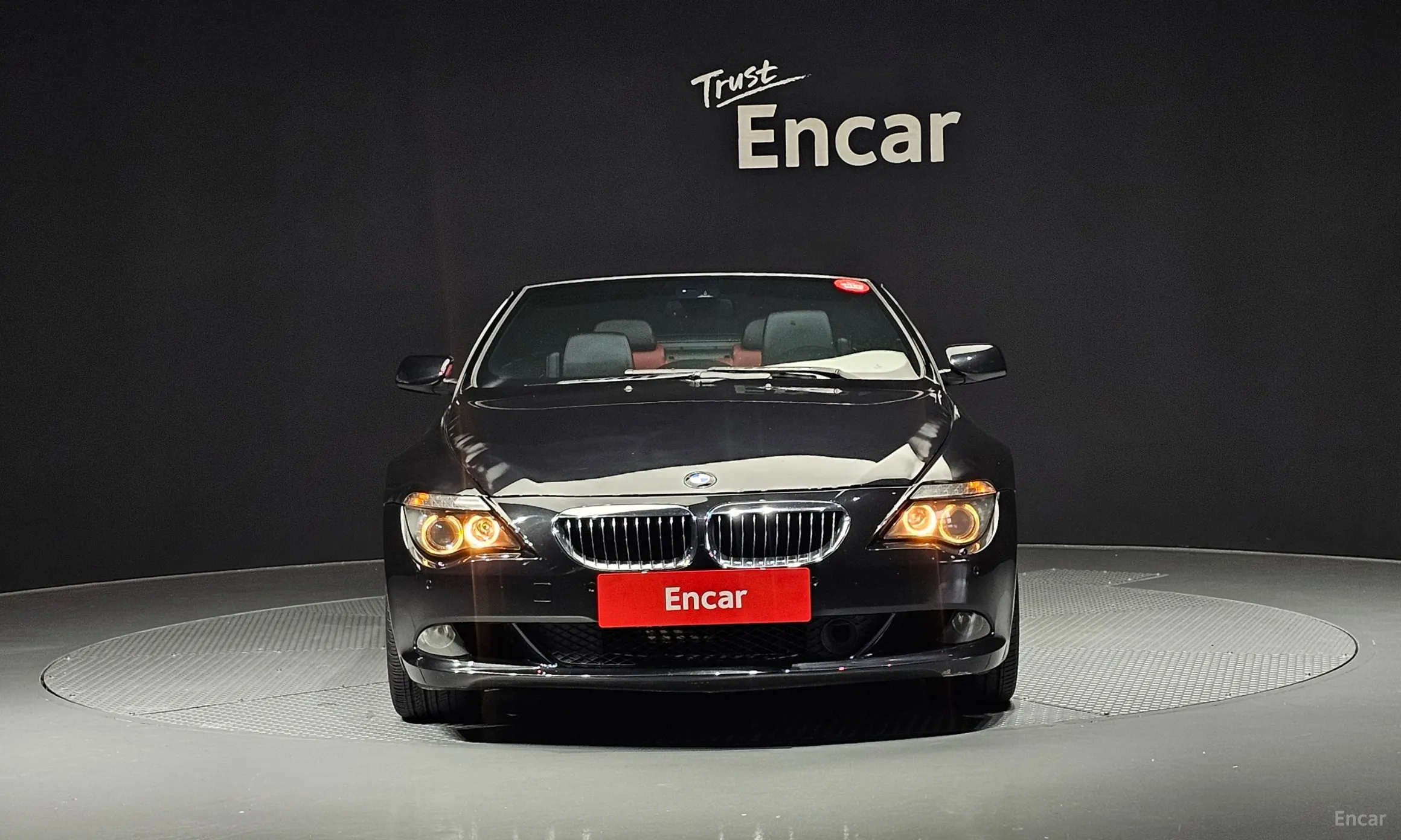 BMW 6 Series (E63) превью 3
