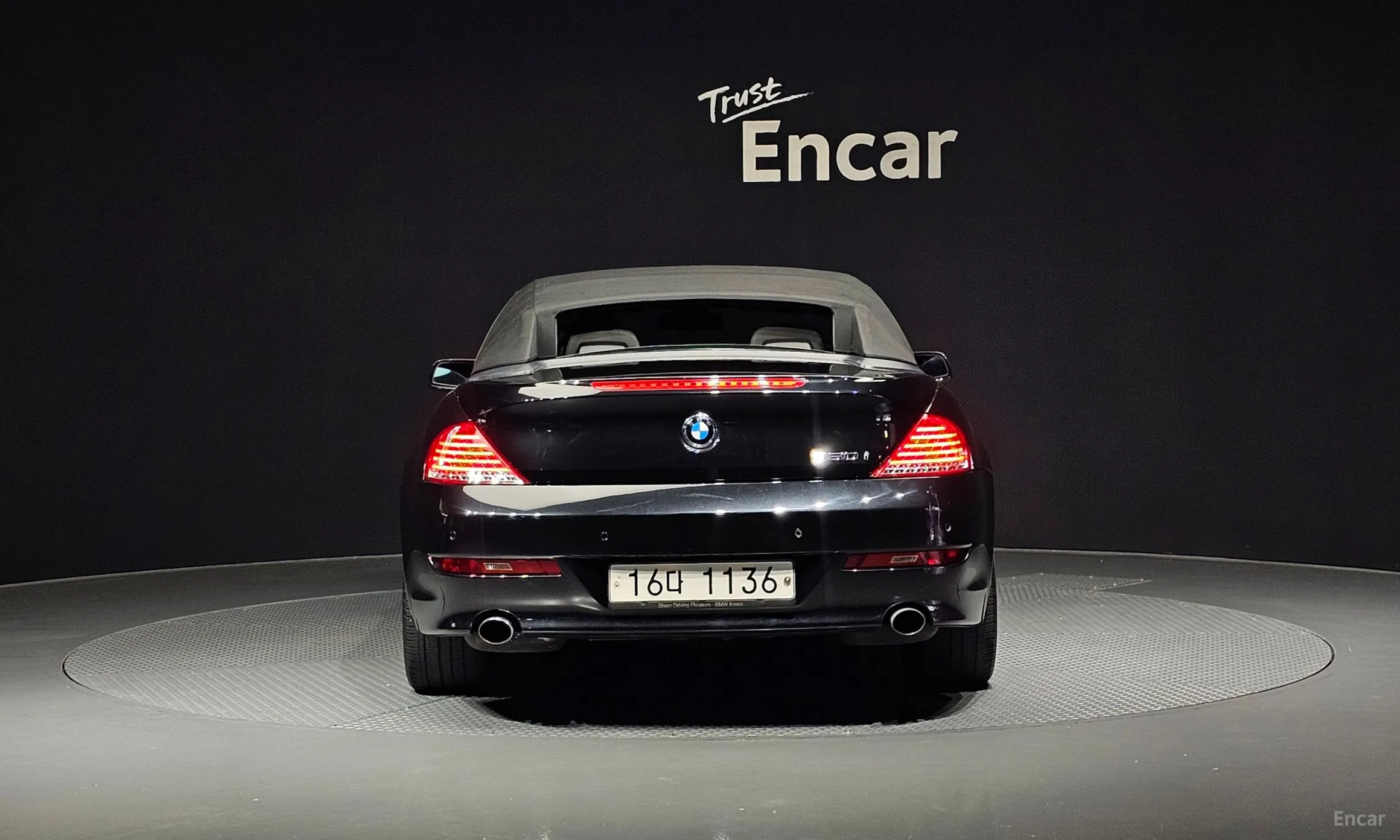 BMW 6 Series (E63) превью 4