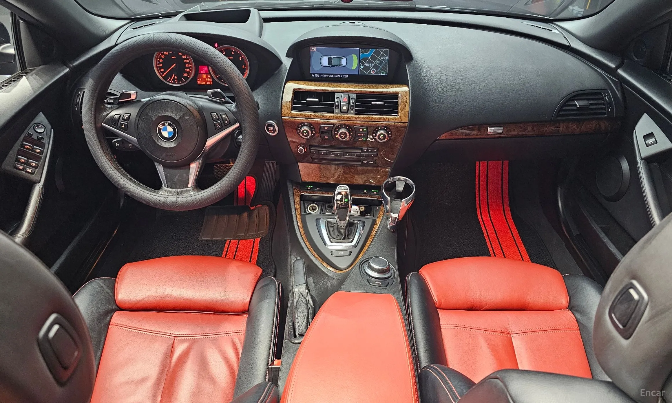 BMW 6 Series (E63) превью 7