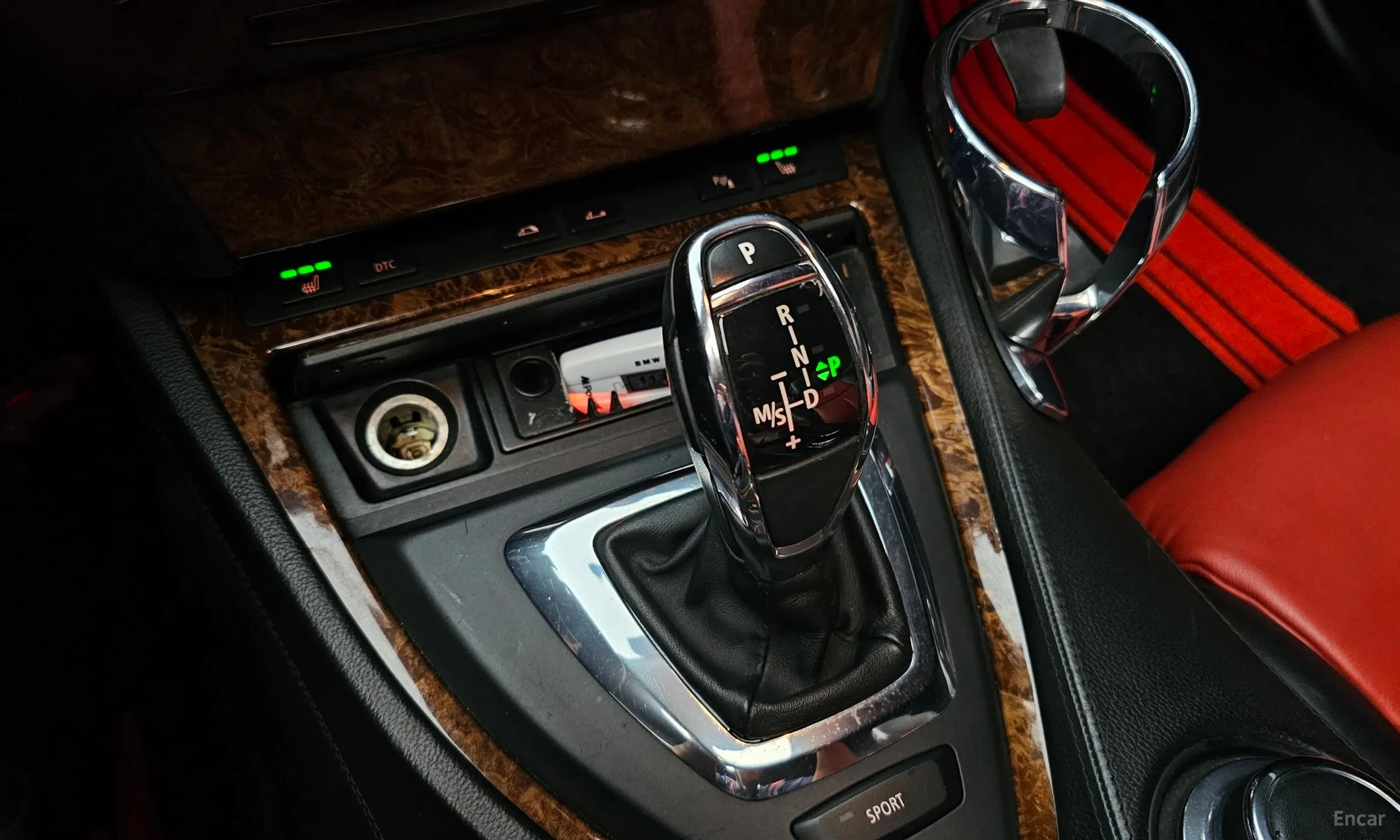 BMW 6 Series (E63) превью 9