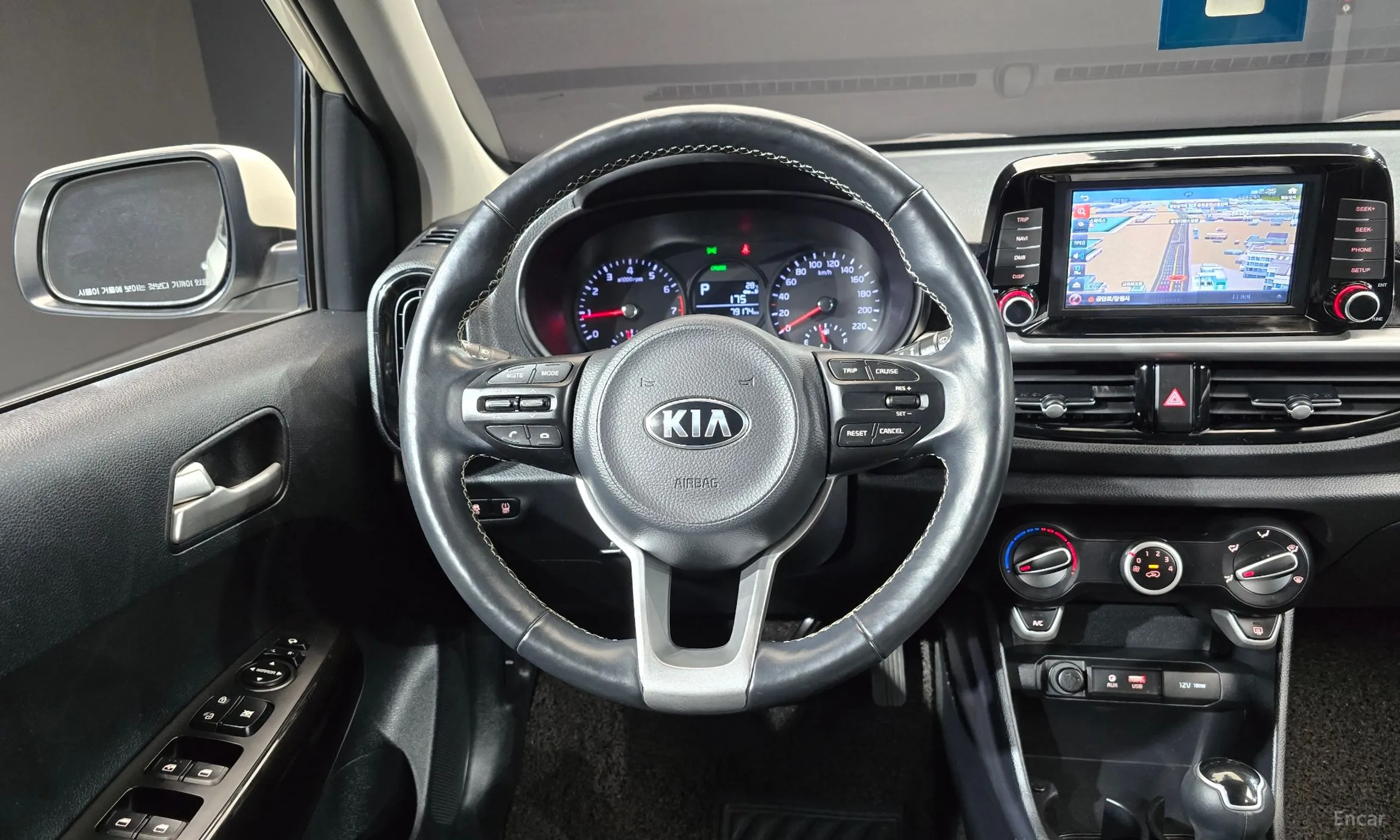 Kia Morning (JA) превью 13