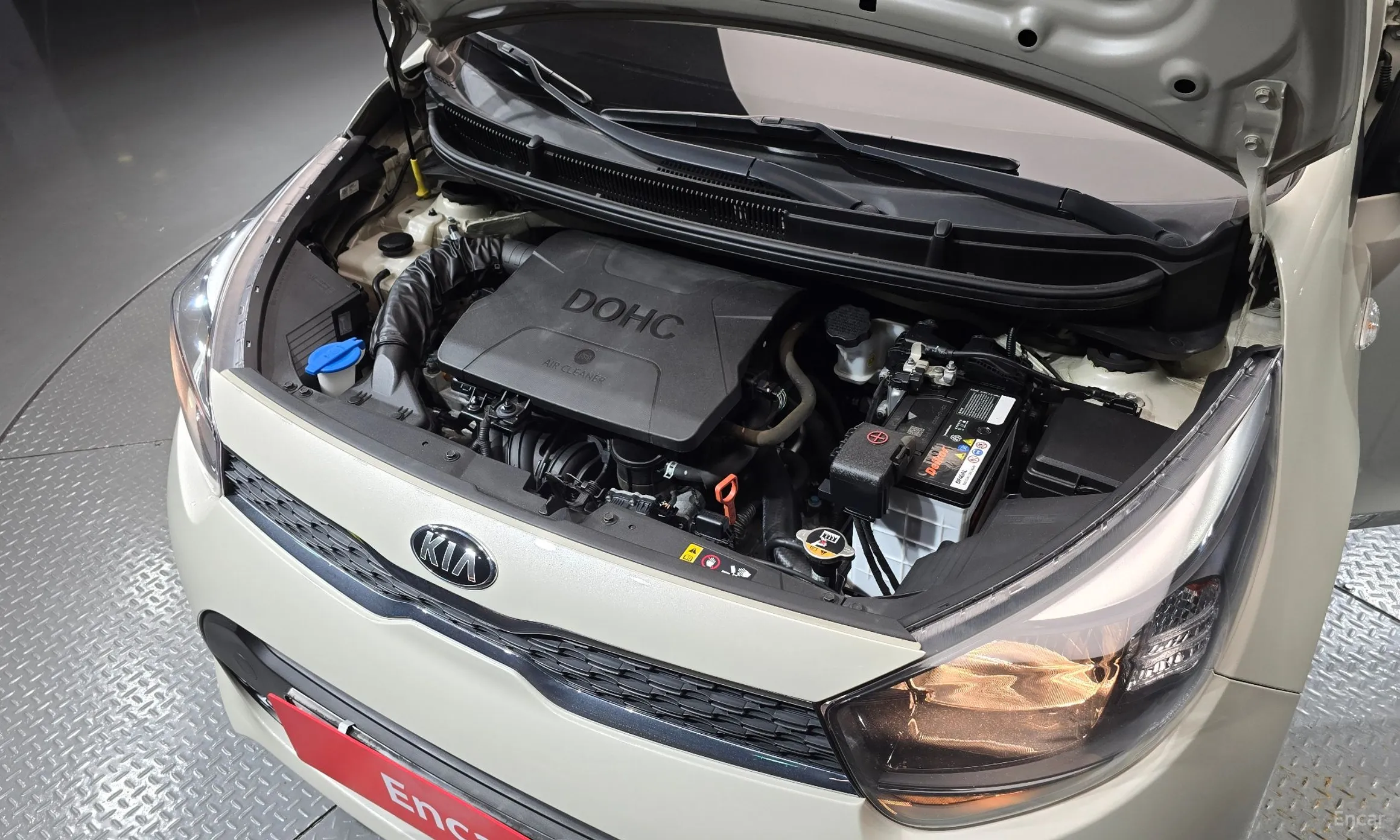 Kia Morning (JA) превью 6