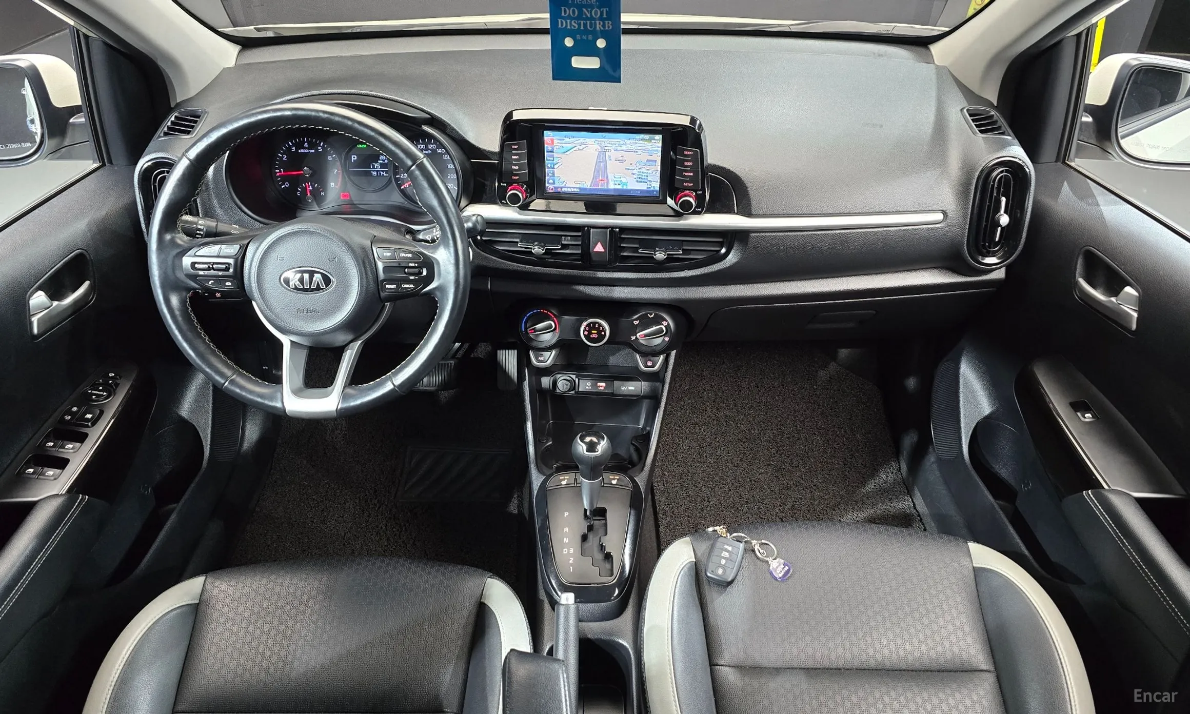Kia Morning (JA) превью 7