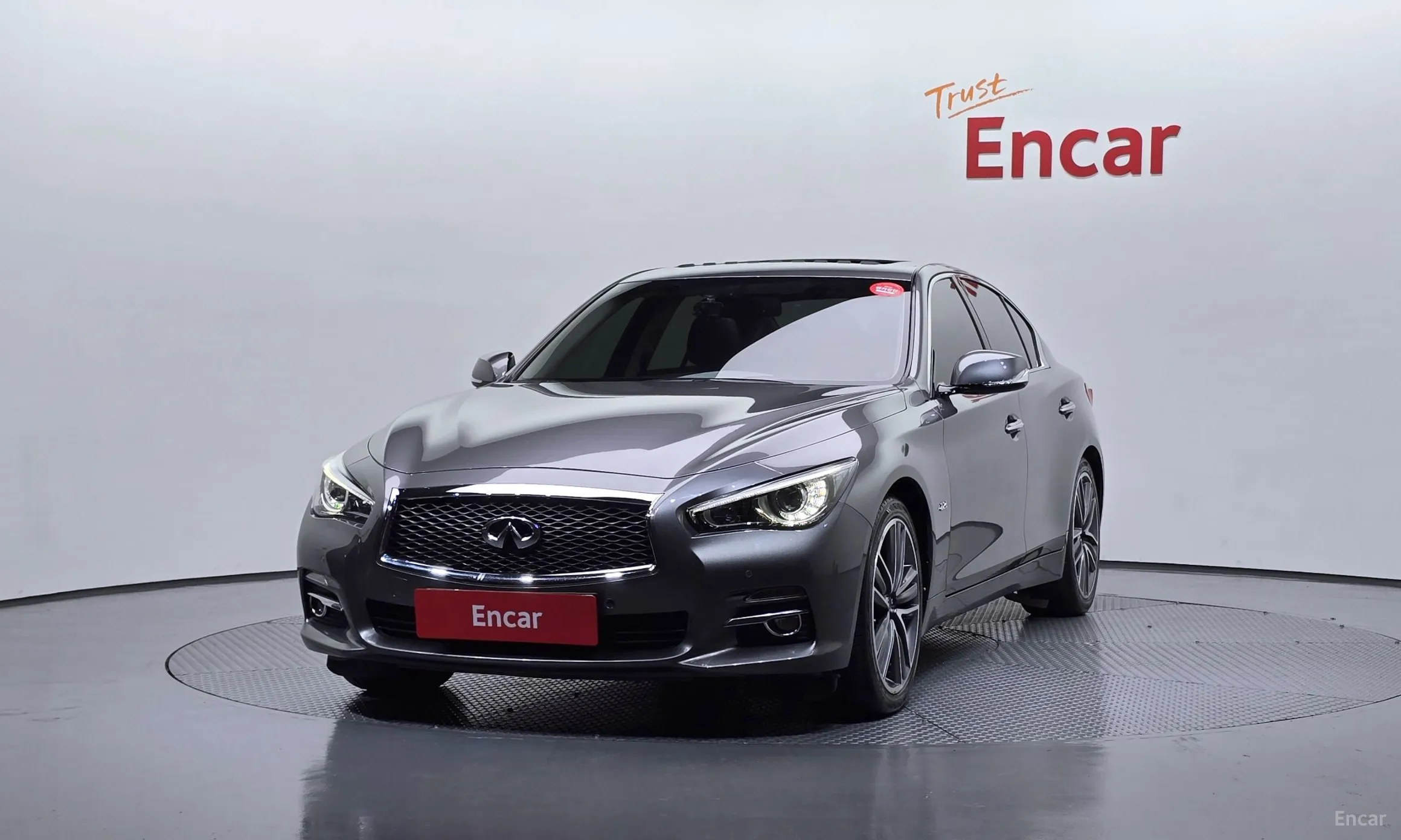 Infiniti Q50 превью 3