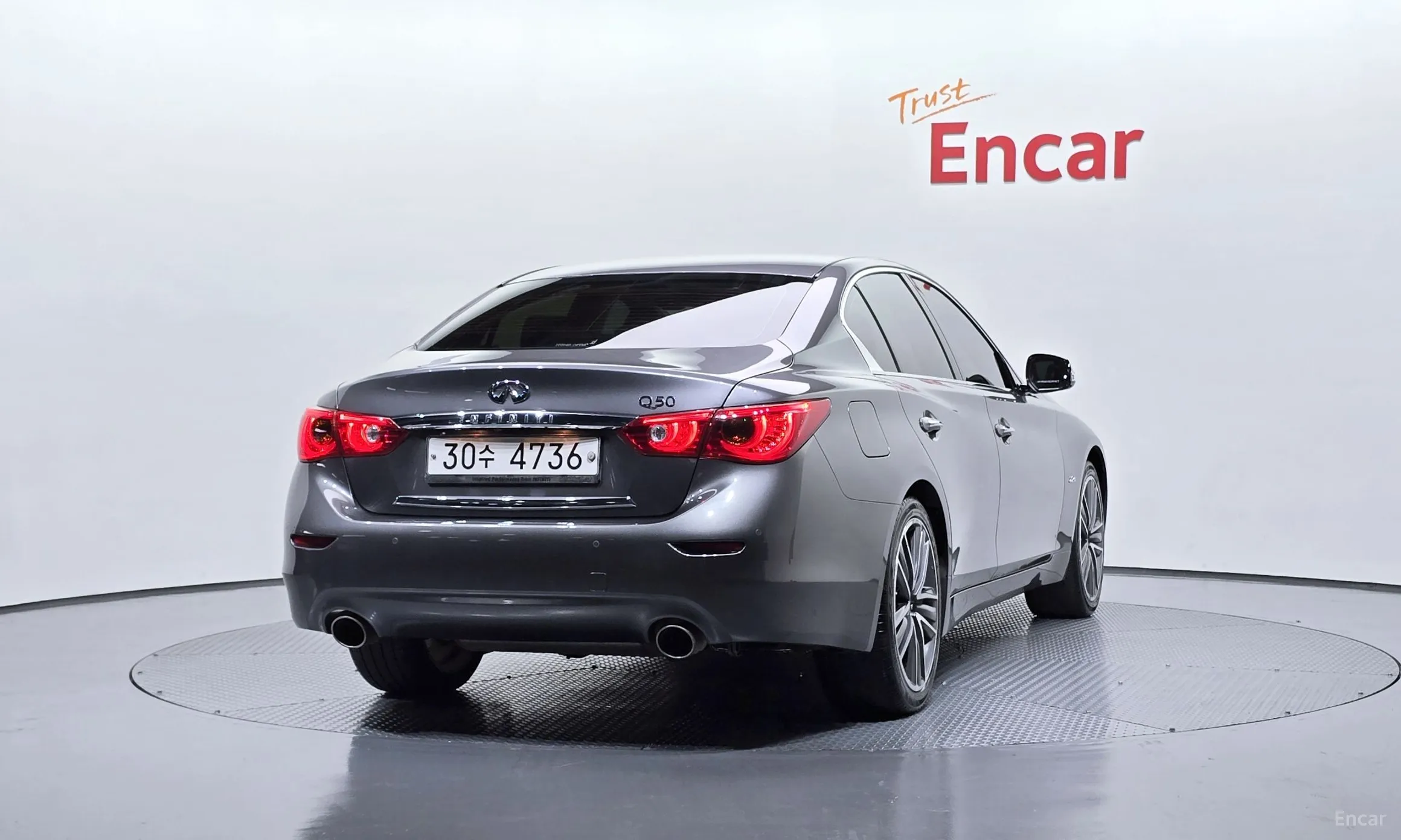 Infiniti Q50 превью 4