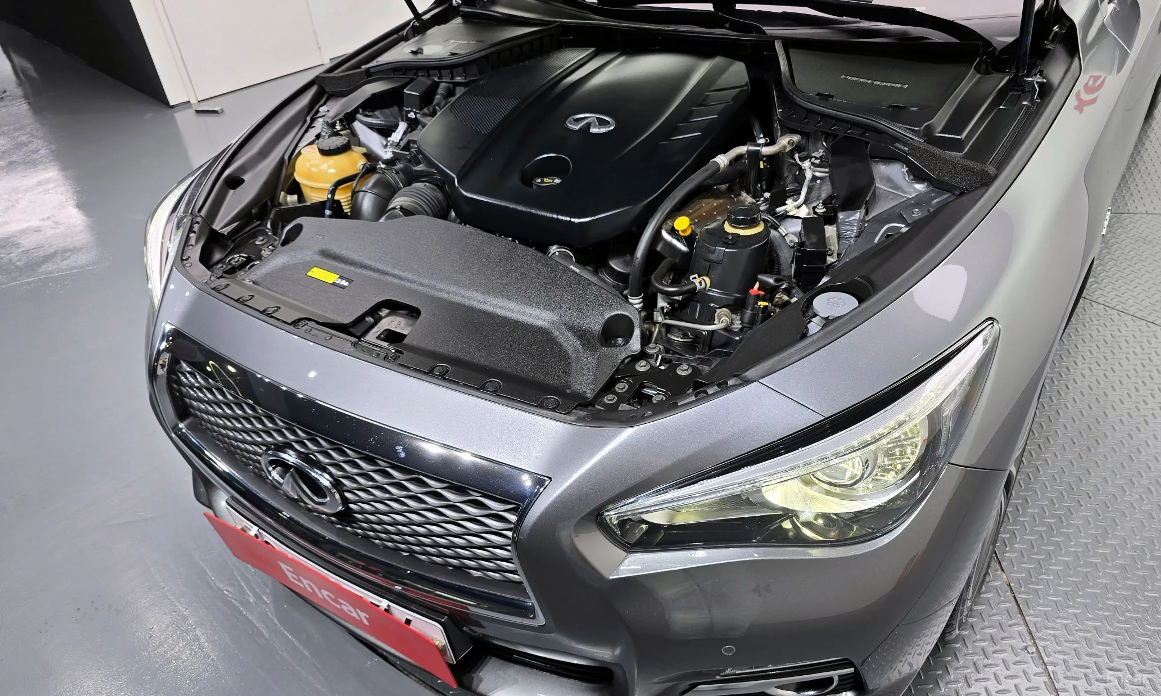 Infiniti Q50 превью 6