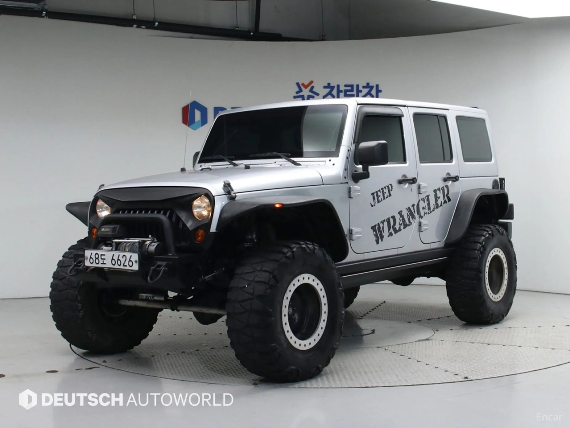 Wrangler (JK)