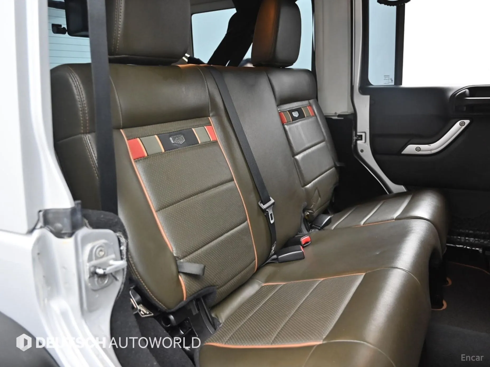 Jeep Wrangler (JK) превью 12