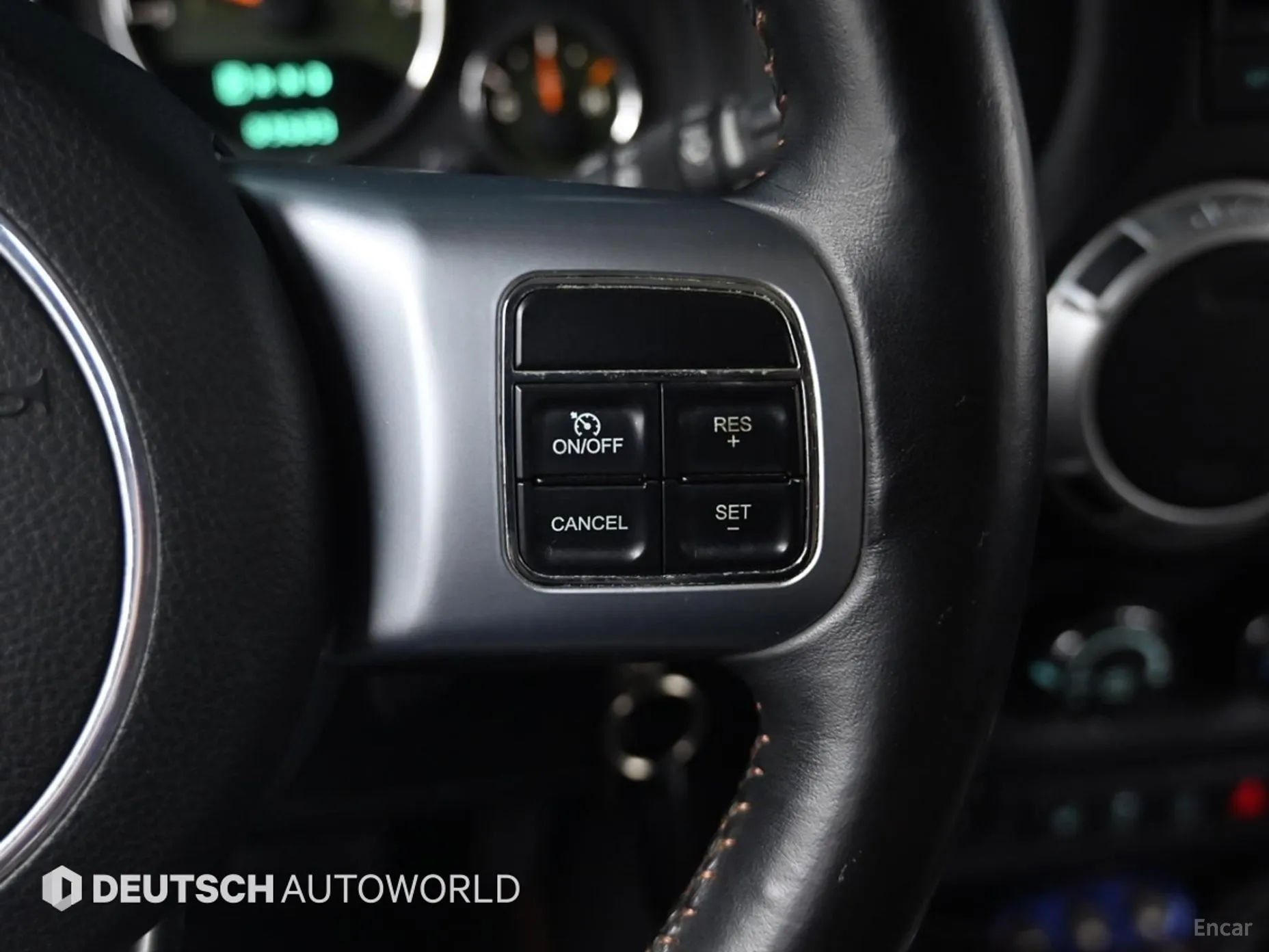 Jeep Wrangler (JK) превью 18