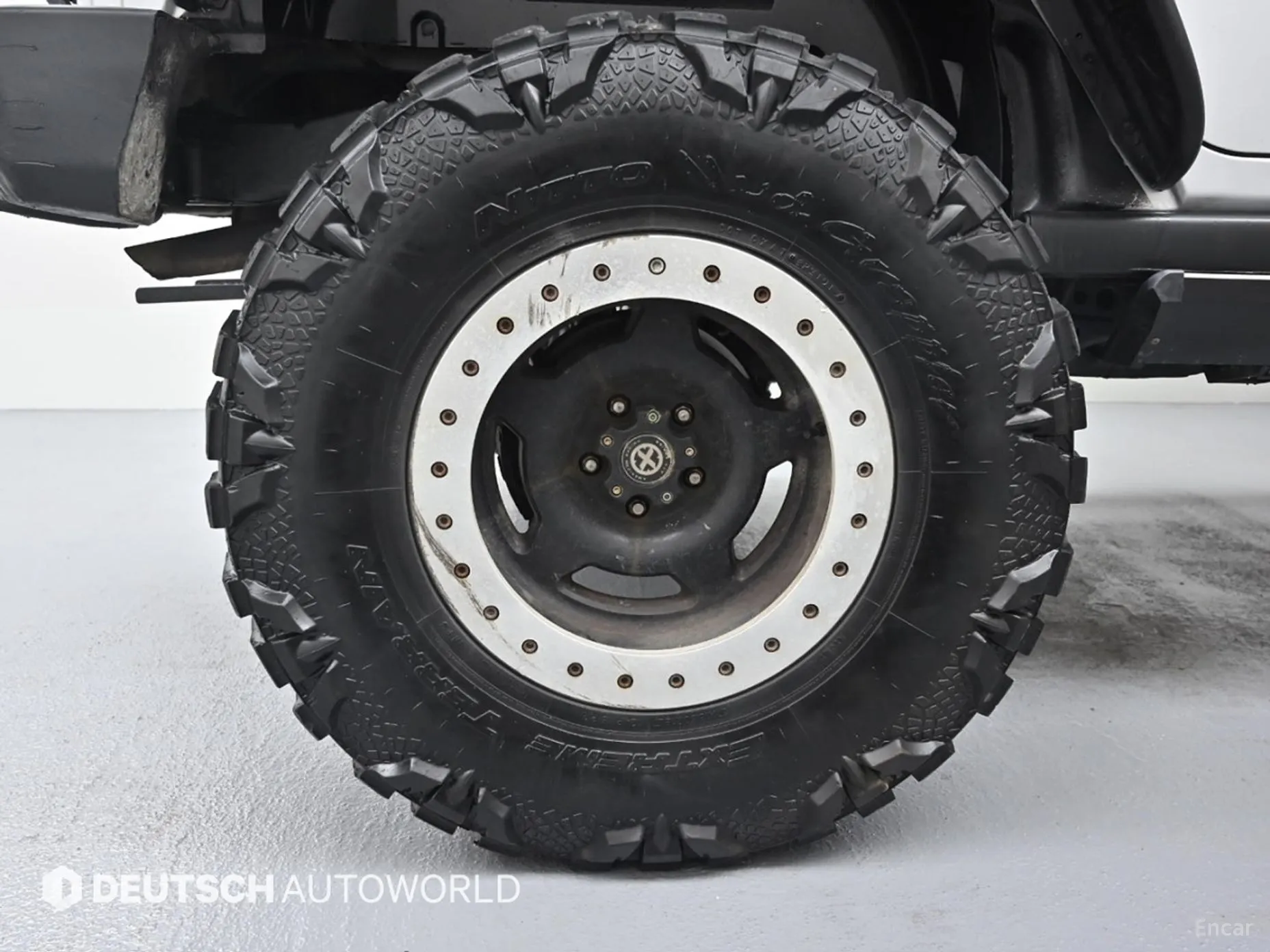 Jeep Wrangler (JK) превью 5