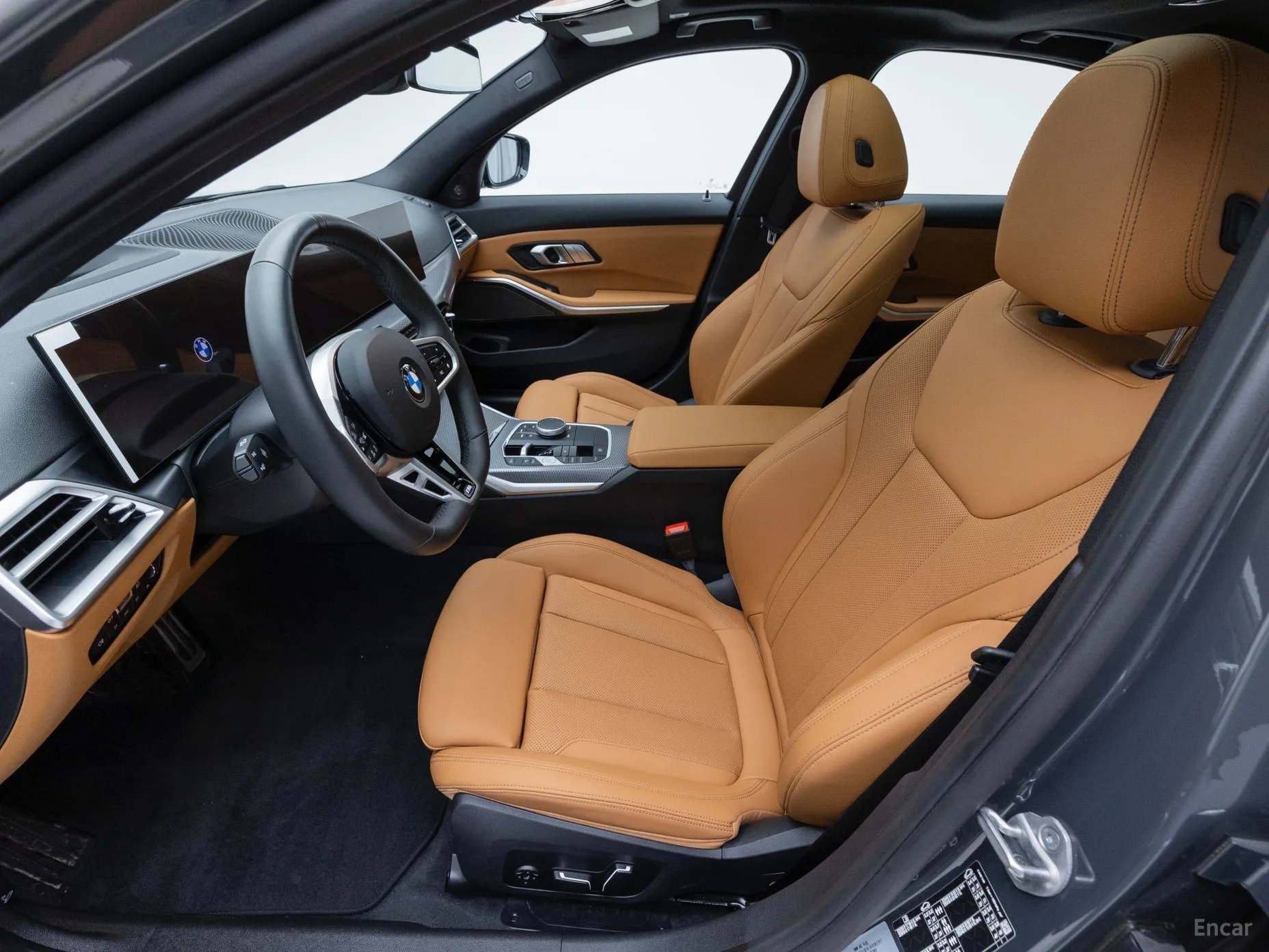 BMW 3 Series (G20) превью 10