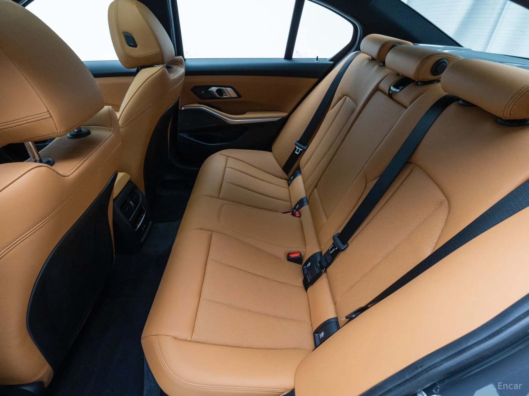 BMW 3 Series (G20) превью 11