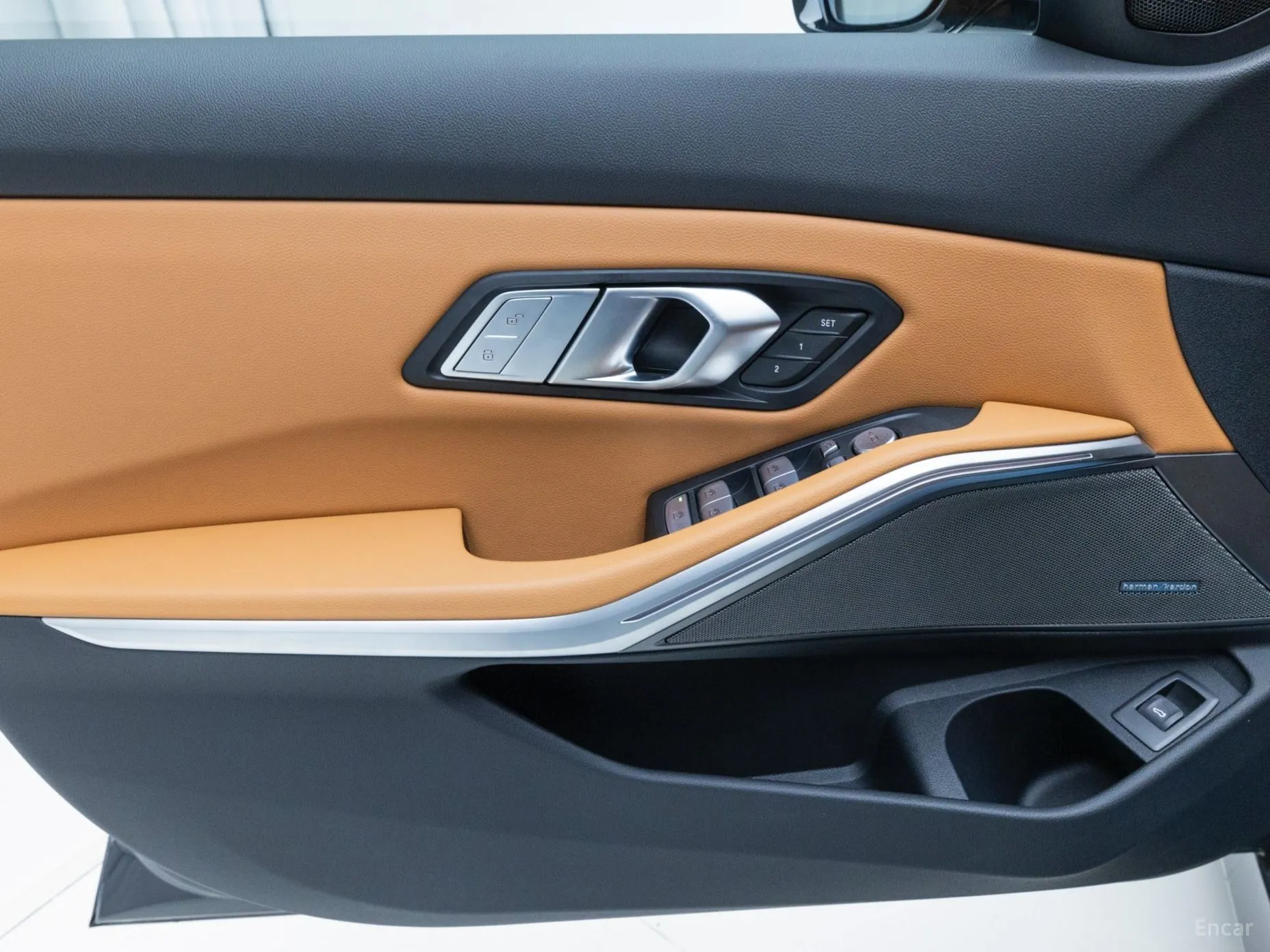 BMW 3 Series (G20) превью 12