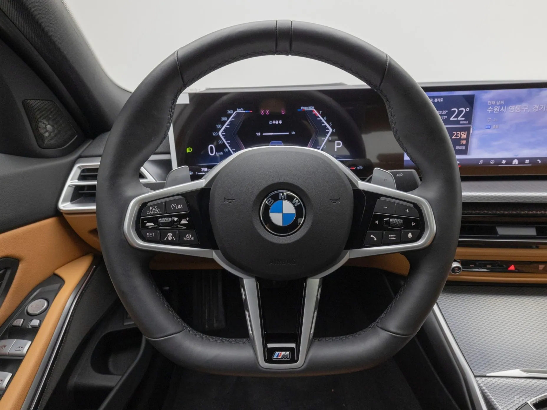 BMW 3 Series (G20) превью 14