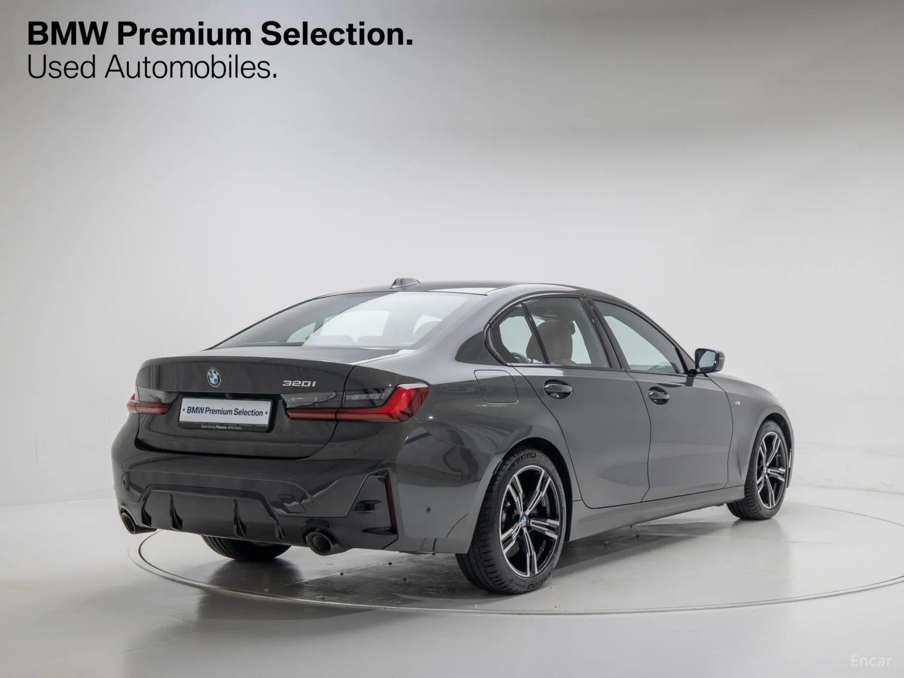BMW 3 Series (G20) превью 2
