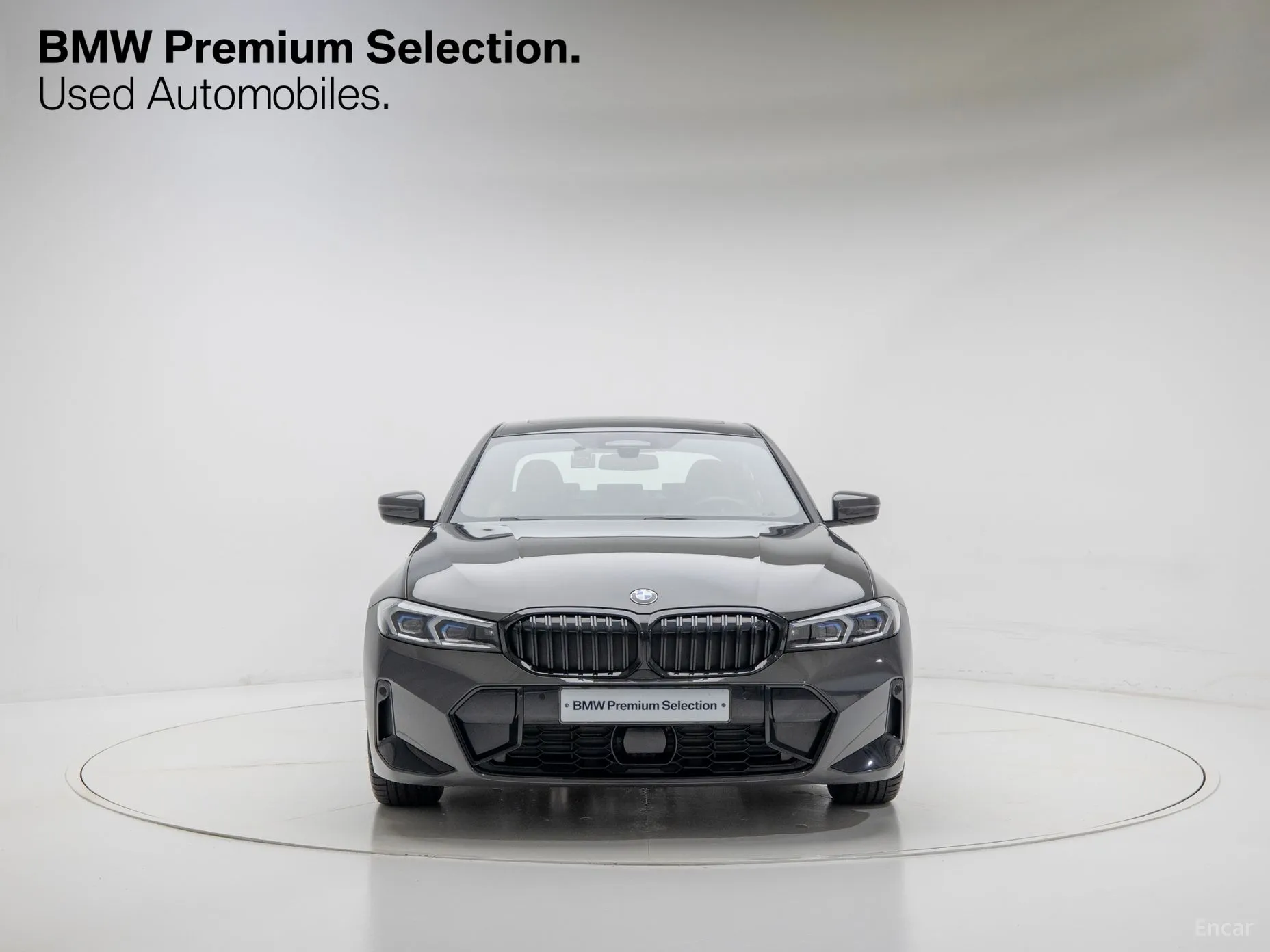 BMW 3 Series (G20) превью 3