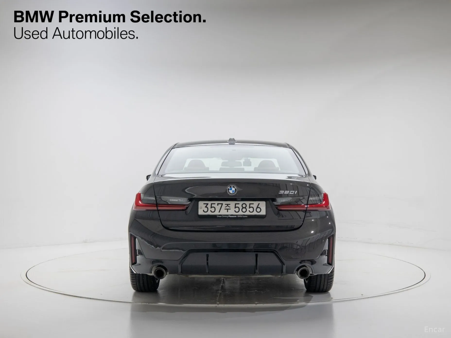 BMW 3 Series (G20) превью 4