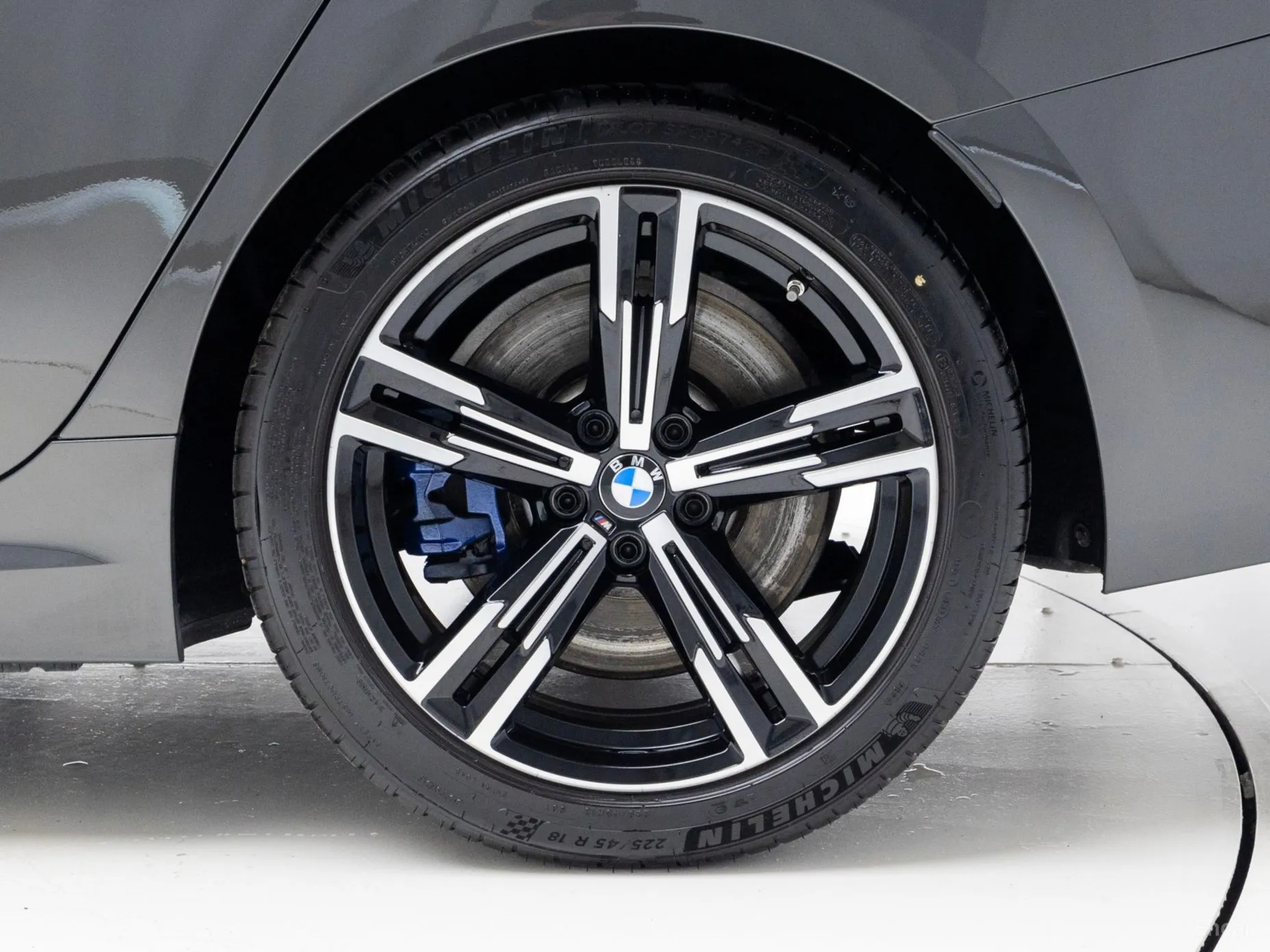 BMW 3 Series (G20) превью 5
