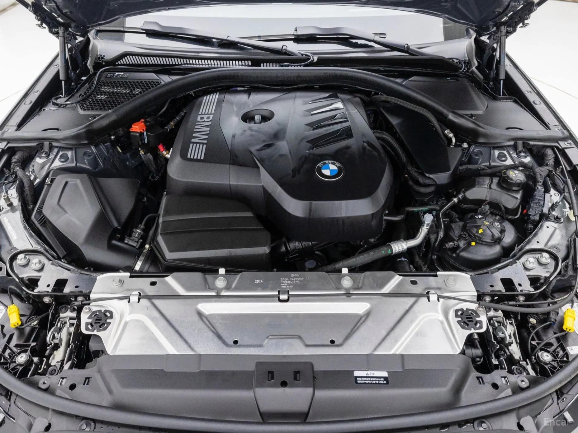 BMW 3 Series (G20) превью 6