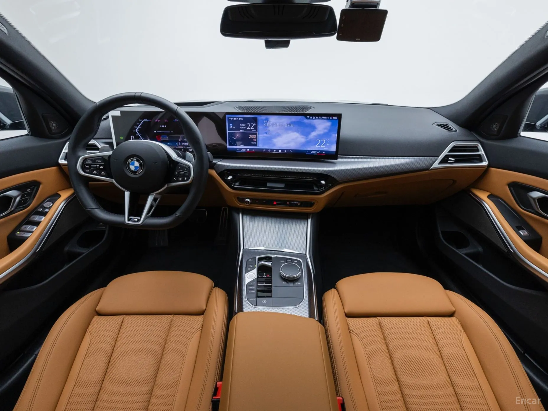 BMW 3 Series (G20) превью 7