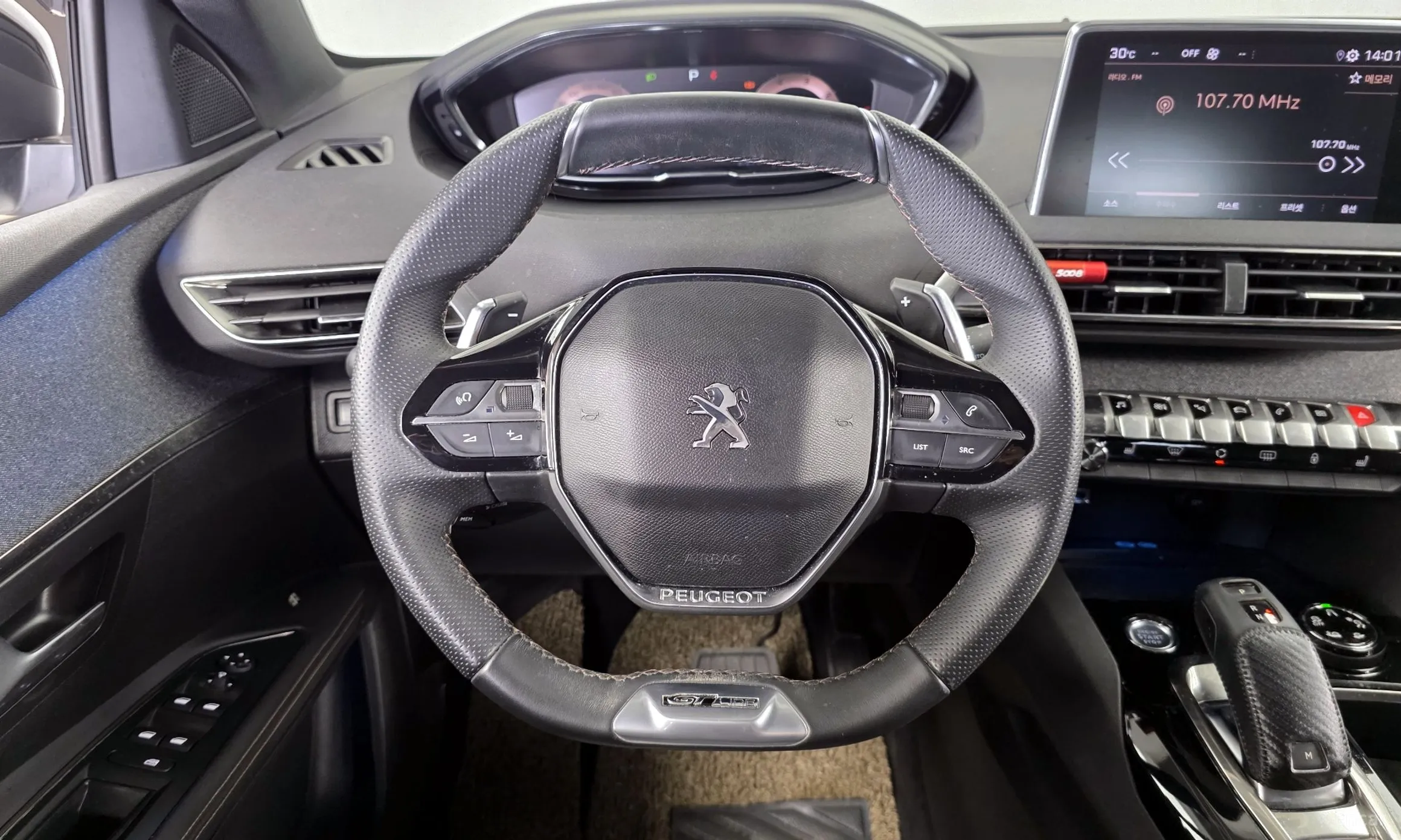 Peugeot 5008 2nd generation превью 13