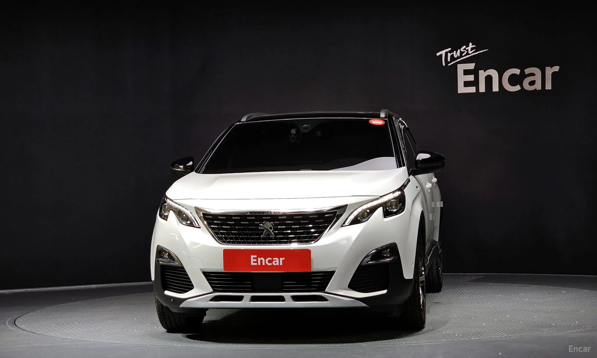 Peugeot 5008 2nd generation превью 3