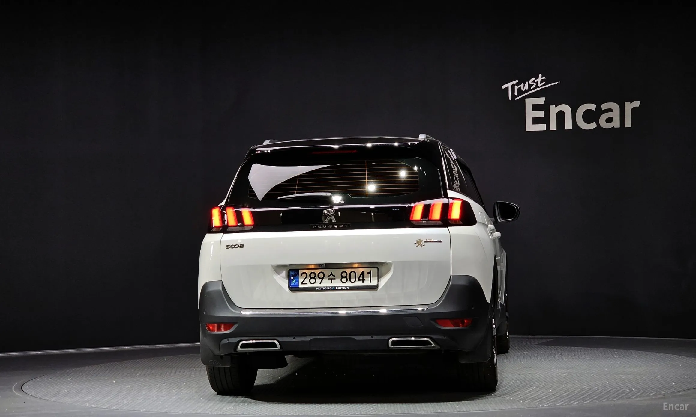 Peugeot 5008 2nd generation превью 4