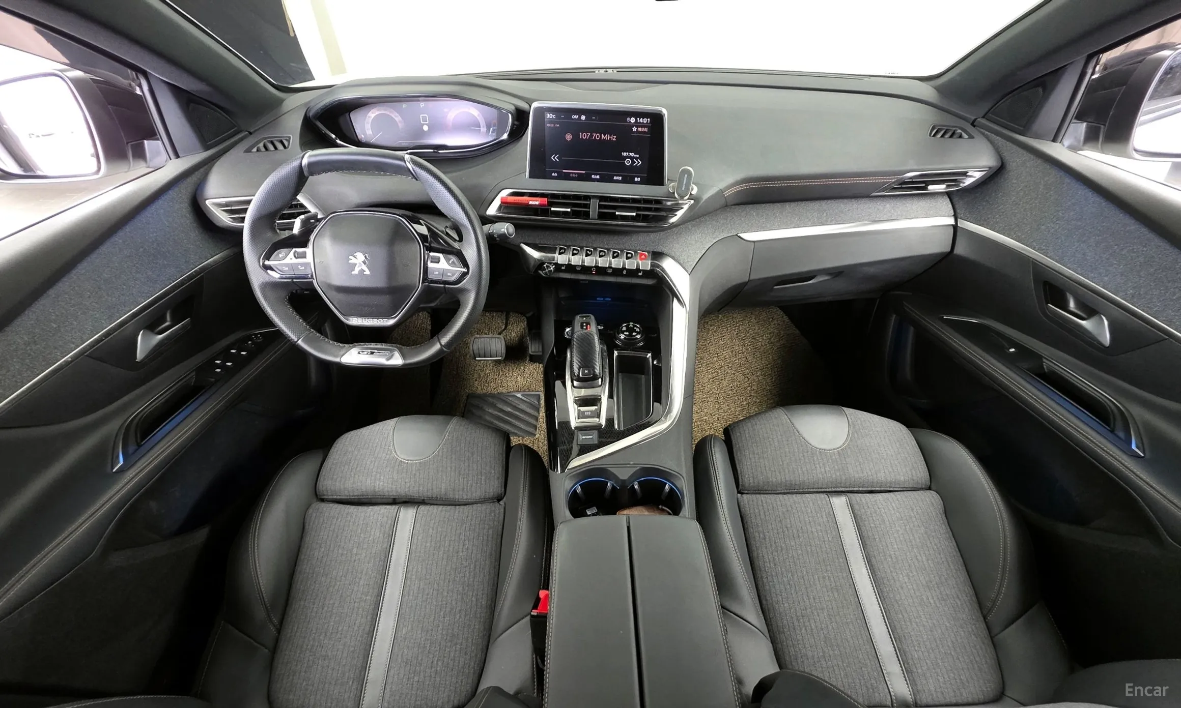 Peugeot 5008 2nd generation превью 7
