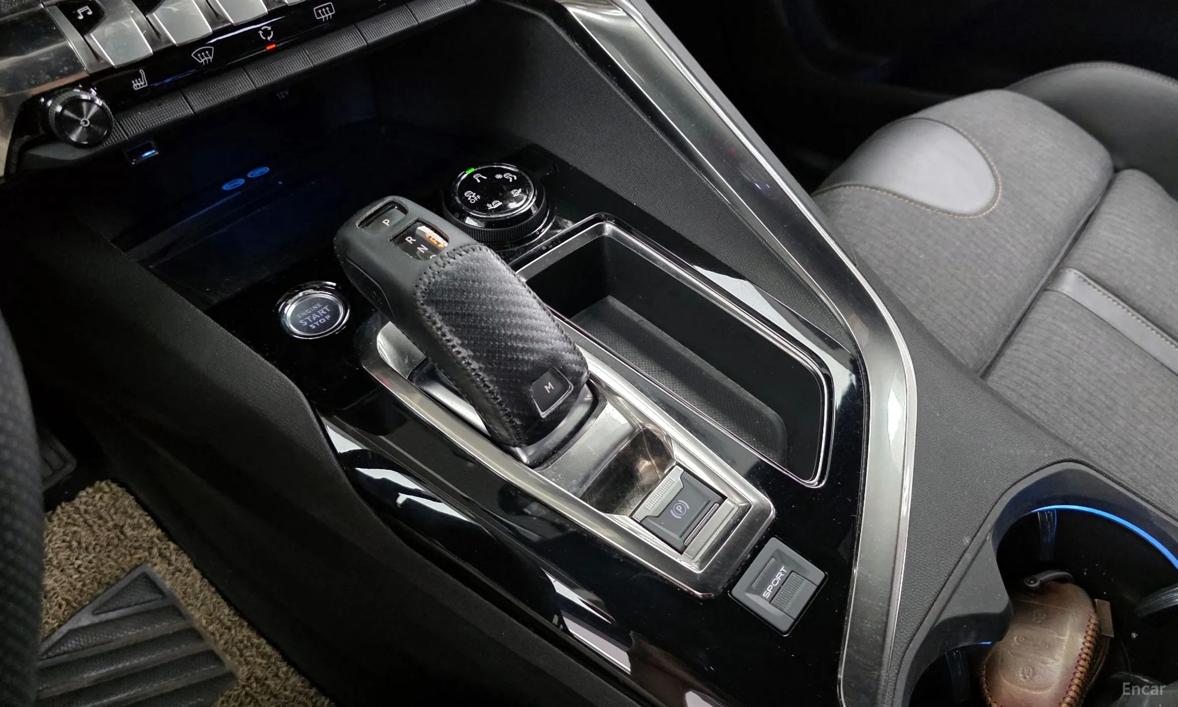 Peugeot 5008 2nd generation превью 9