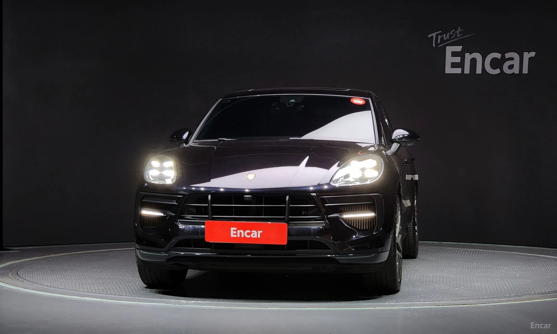 Porsche Macan превью 3