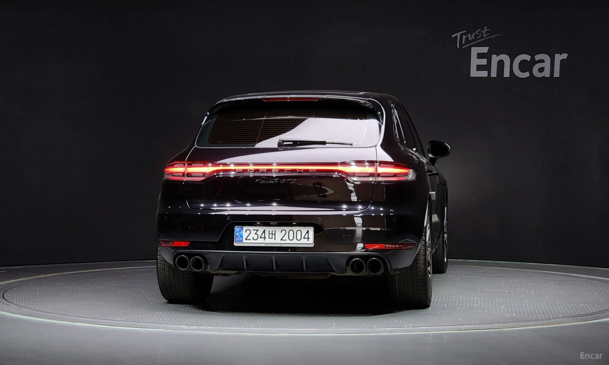 Porsche Macan превью 4