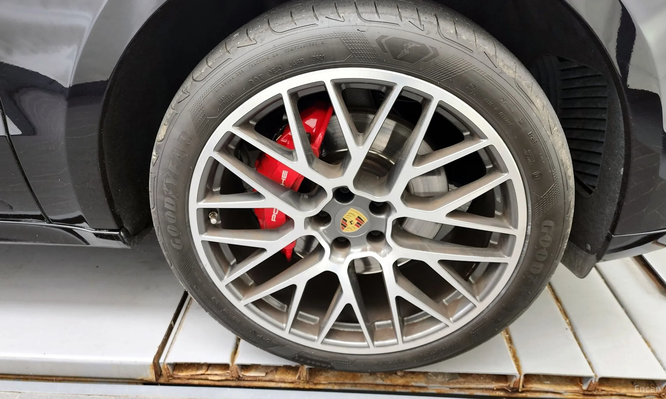 Porsche Macan превью 5