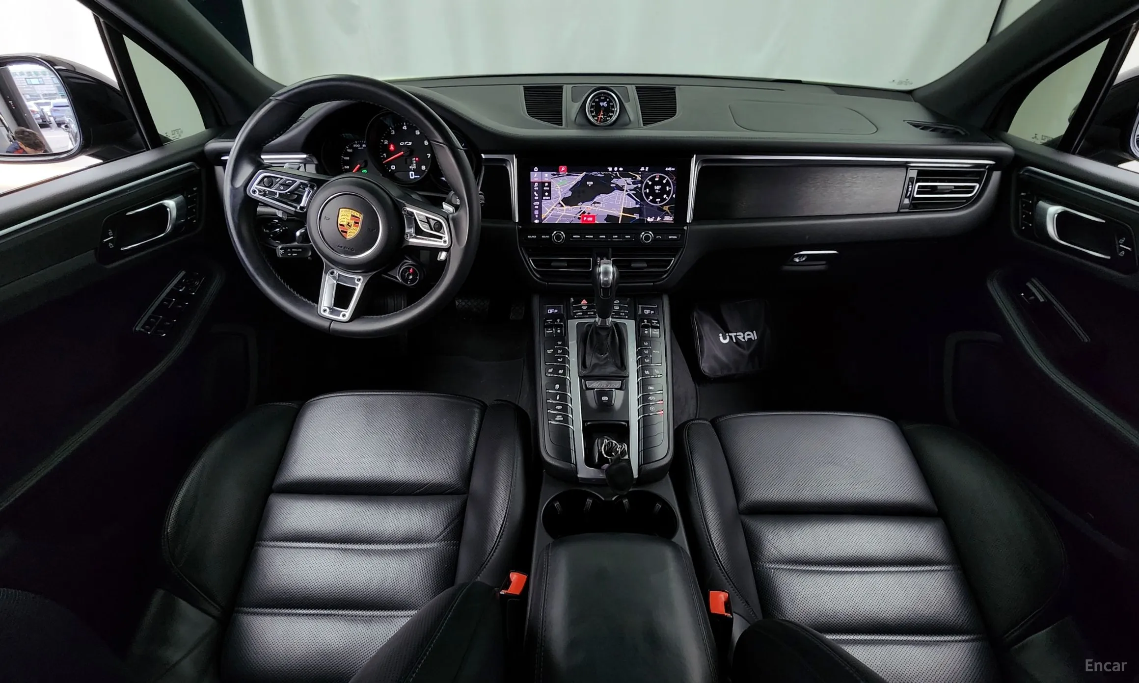 Porsche Macan превью 7