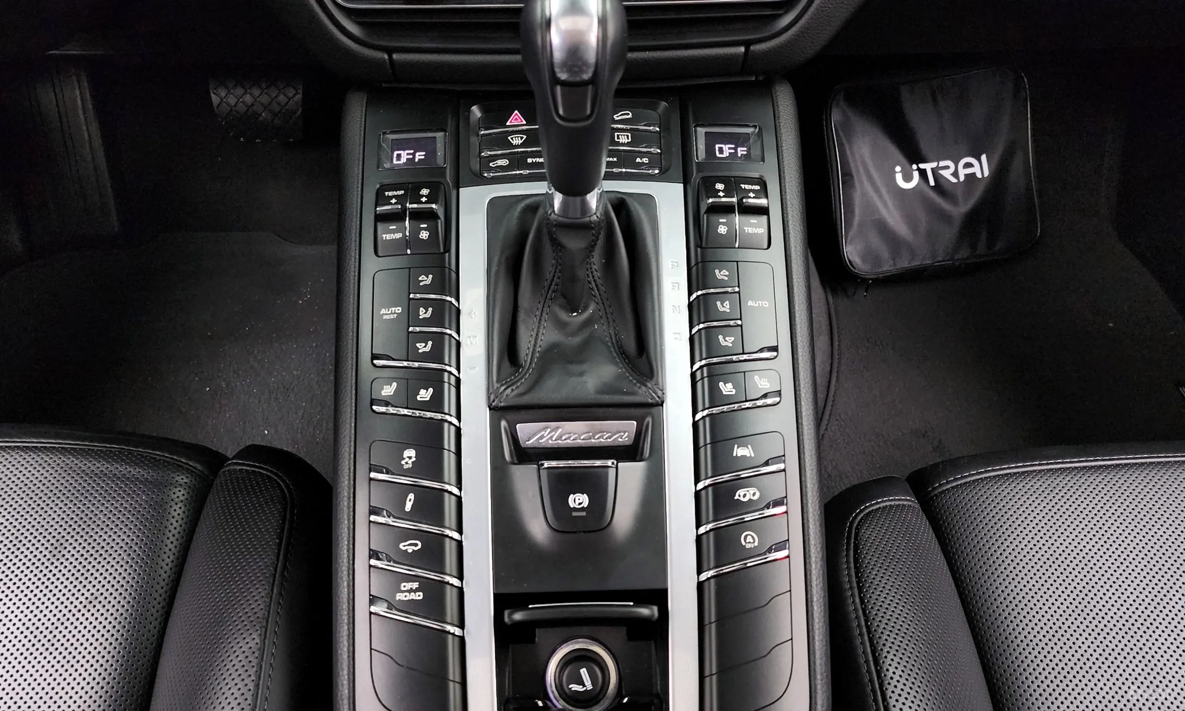 Porsche Macan превью 9