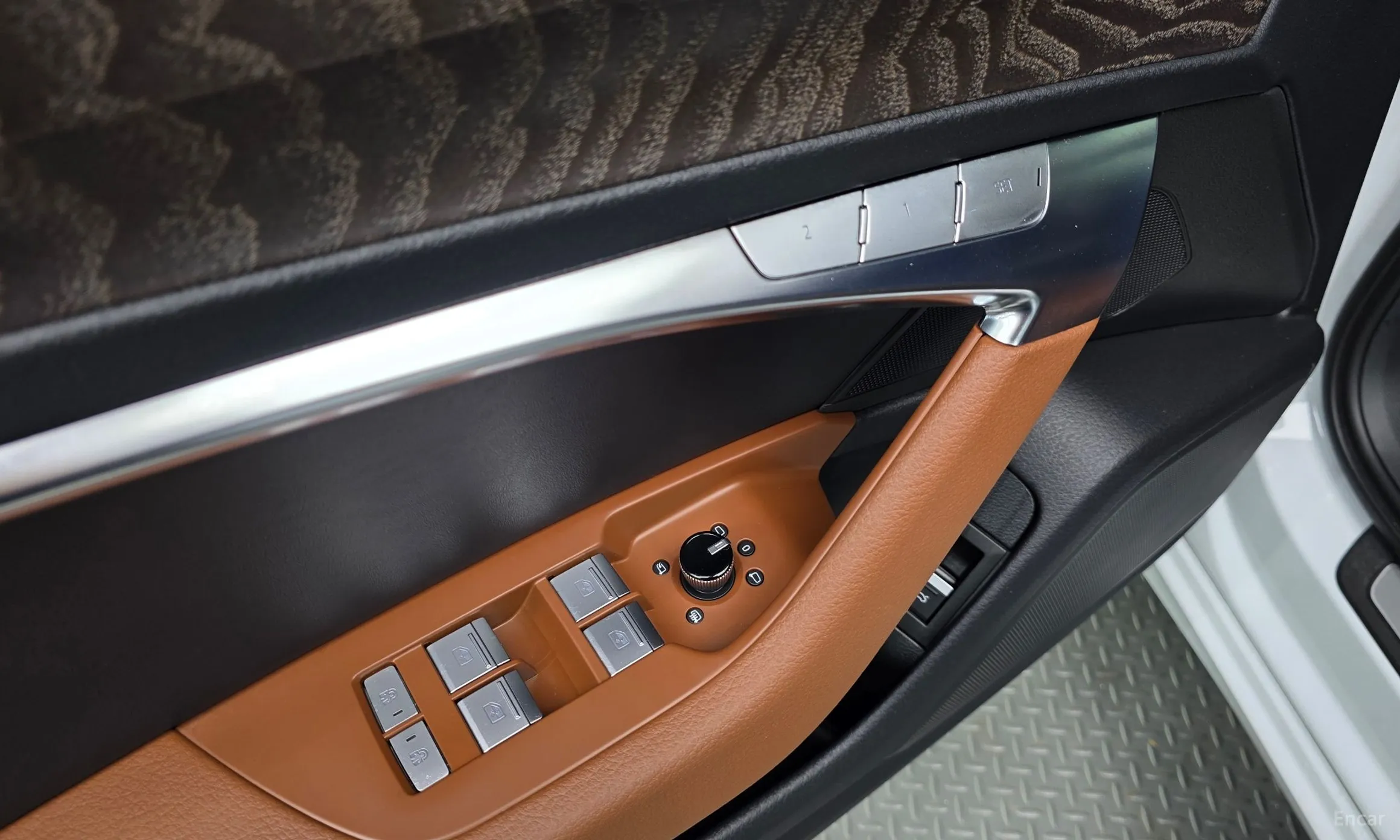 Audi A6 (C8) превью 14