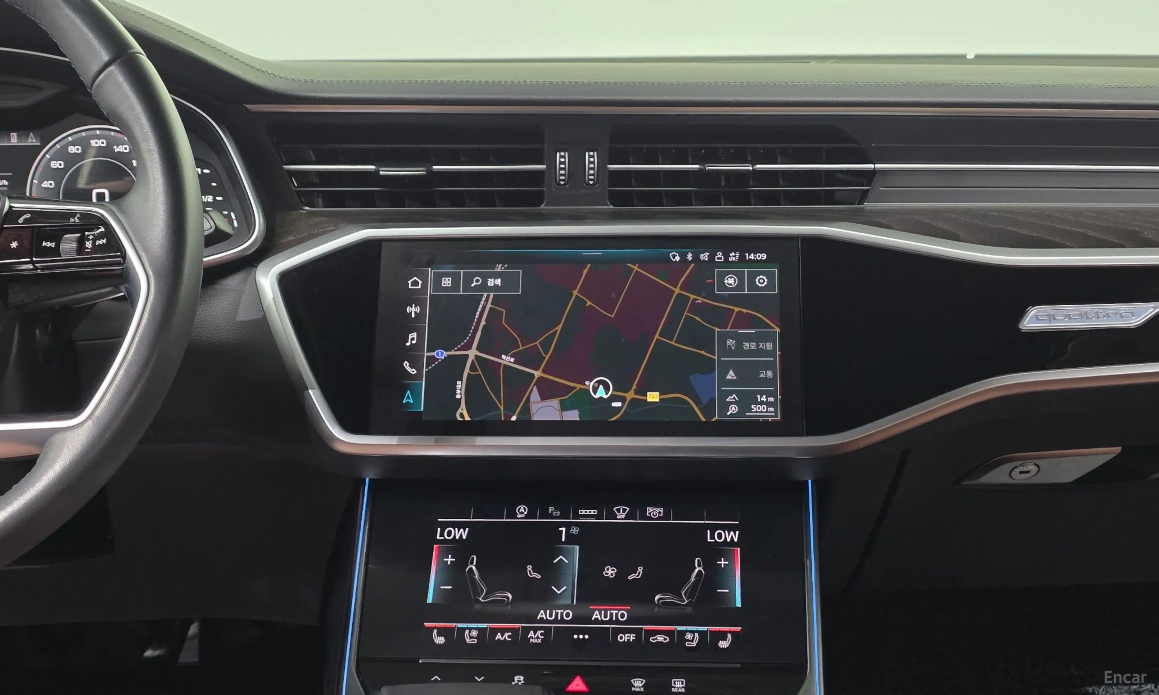 Audi A6 (C8) превью 16