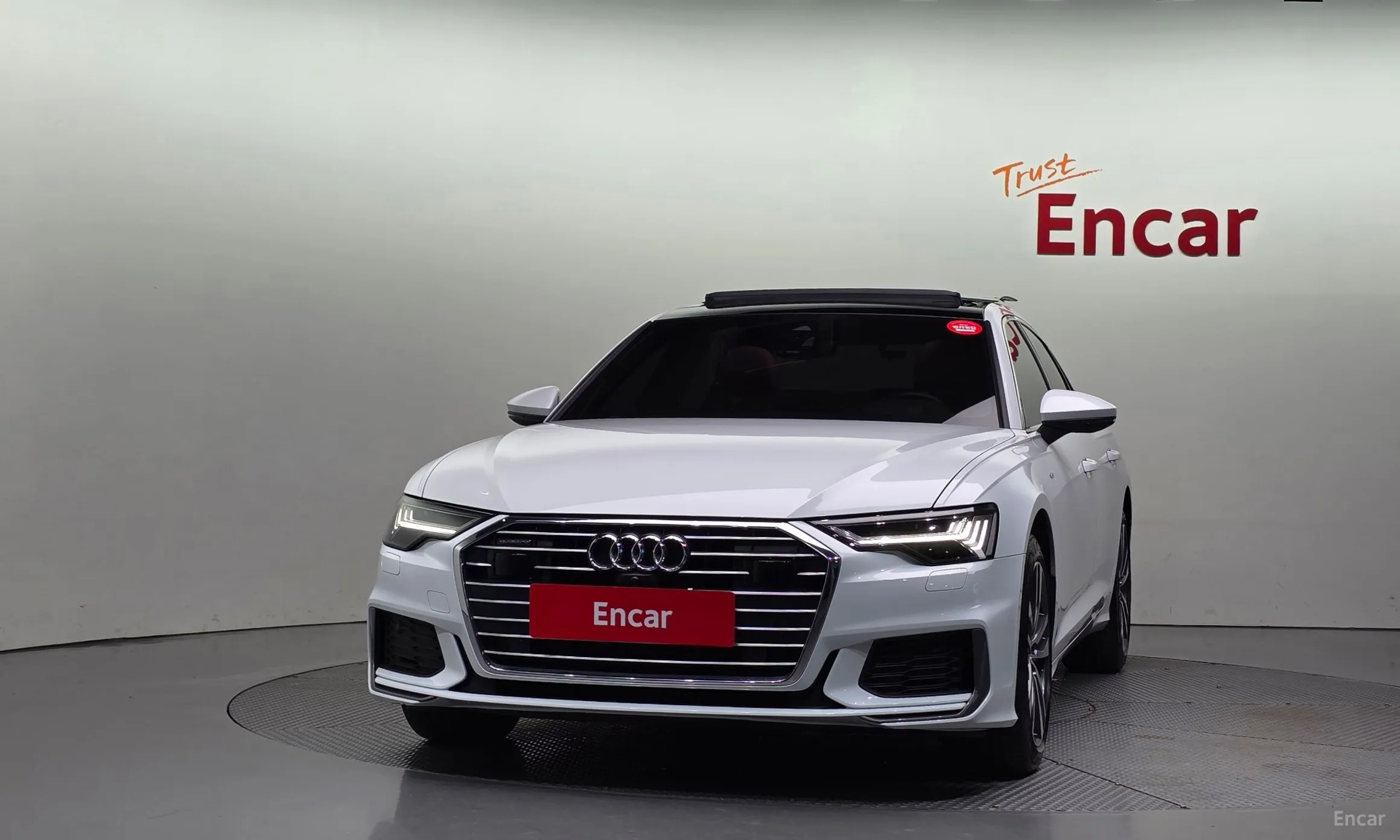 Audi A6 (C8) превью 3