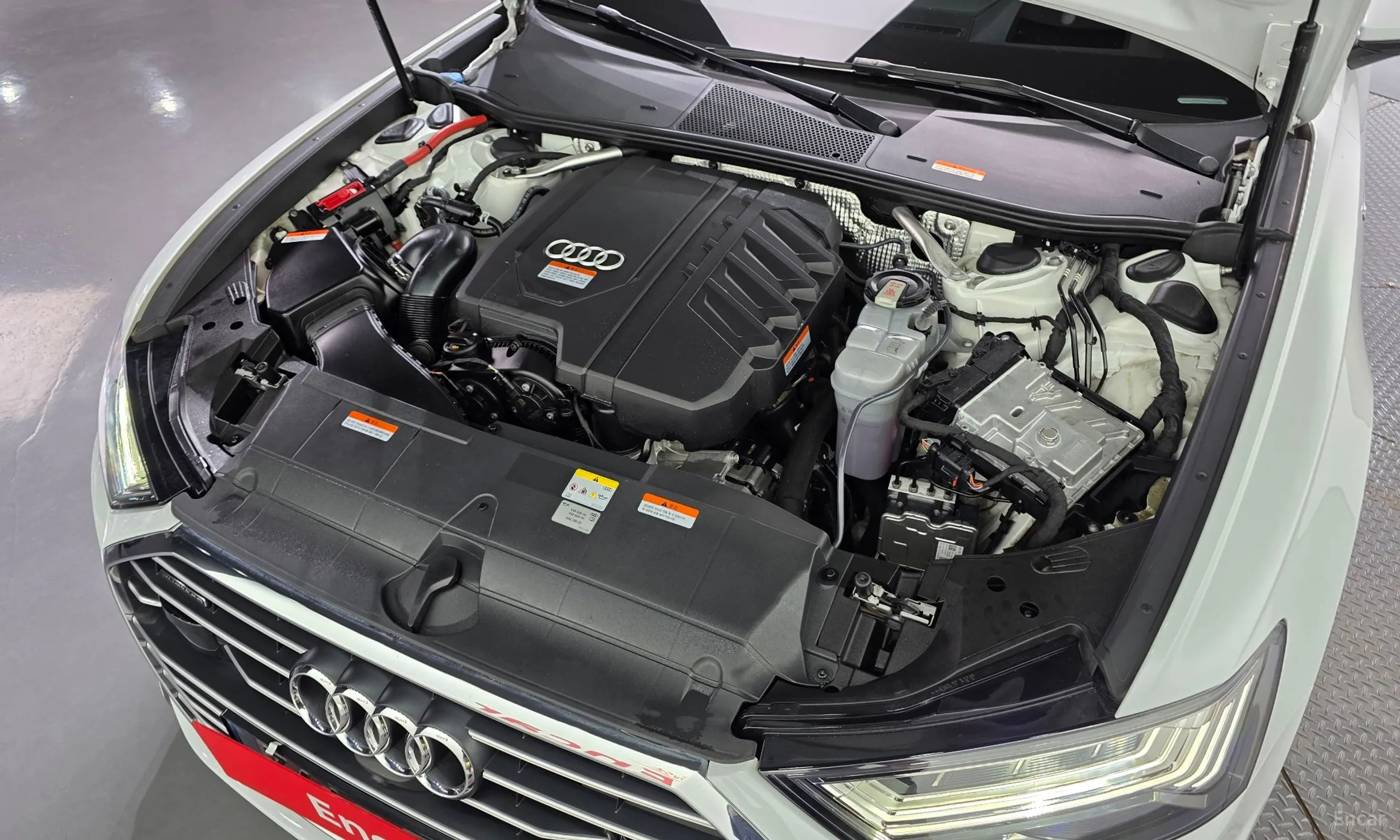 Audi A6 (C8) превью 6