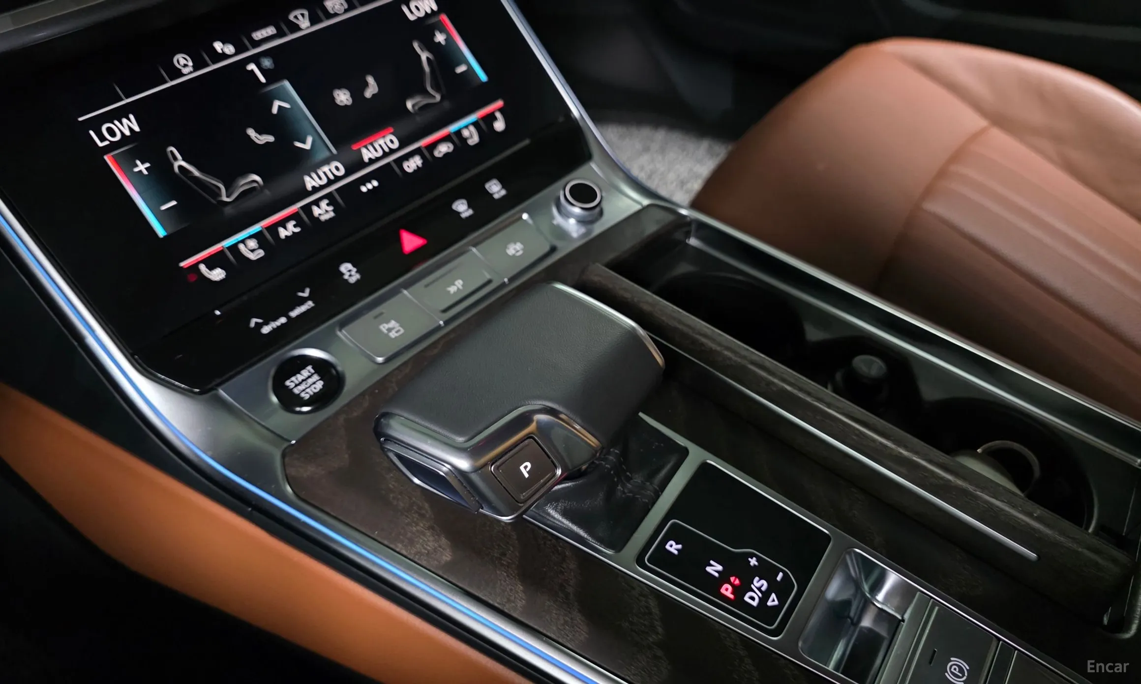 Audi A6 (C8) превью 9