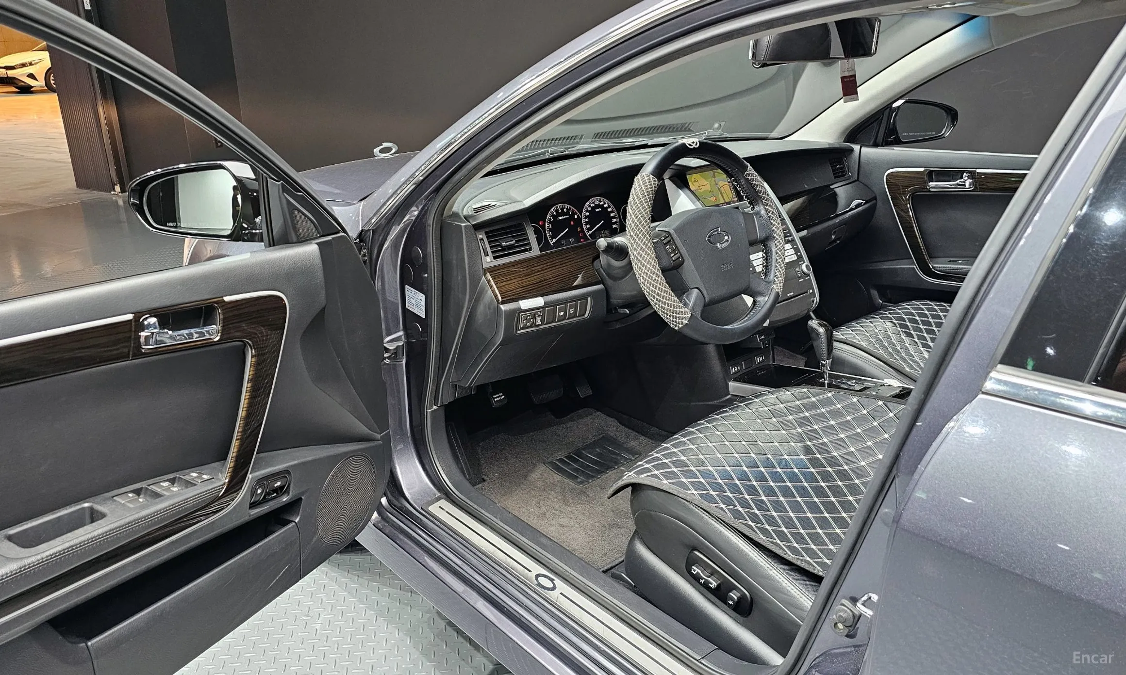 Renault Korea (Samsung) SM7 New Art превью 11