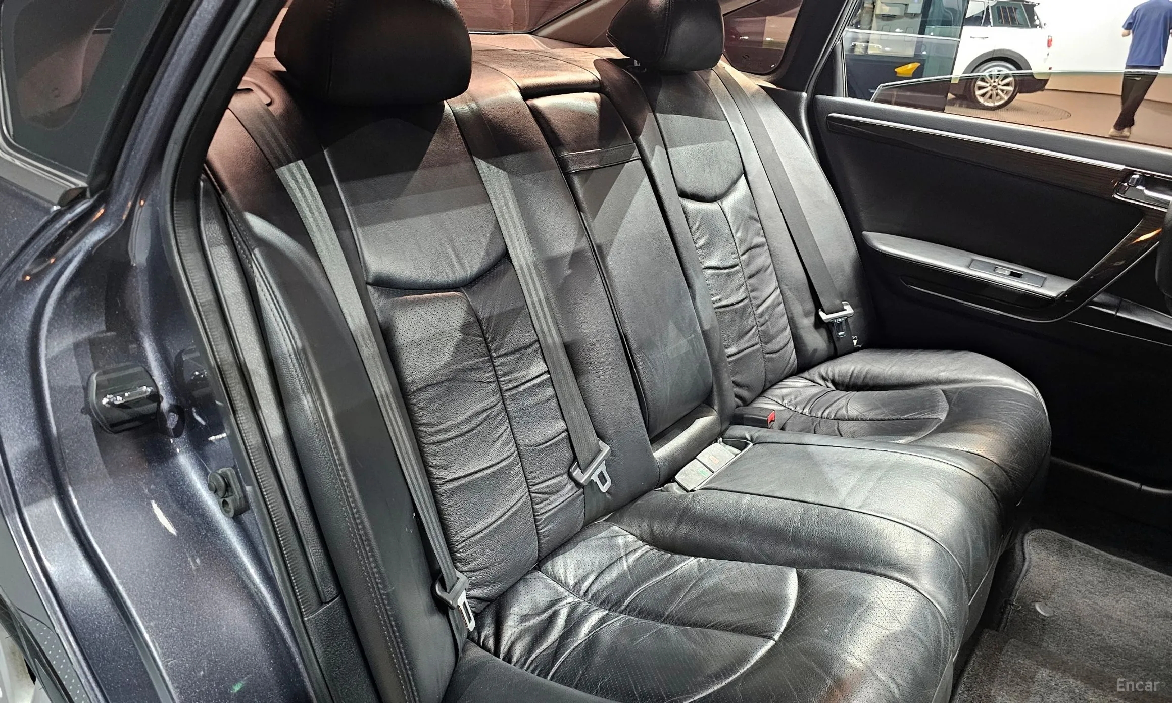 Renault Korea (Samsung) SM7 New Art превью 12