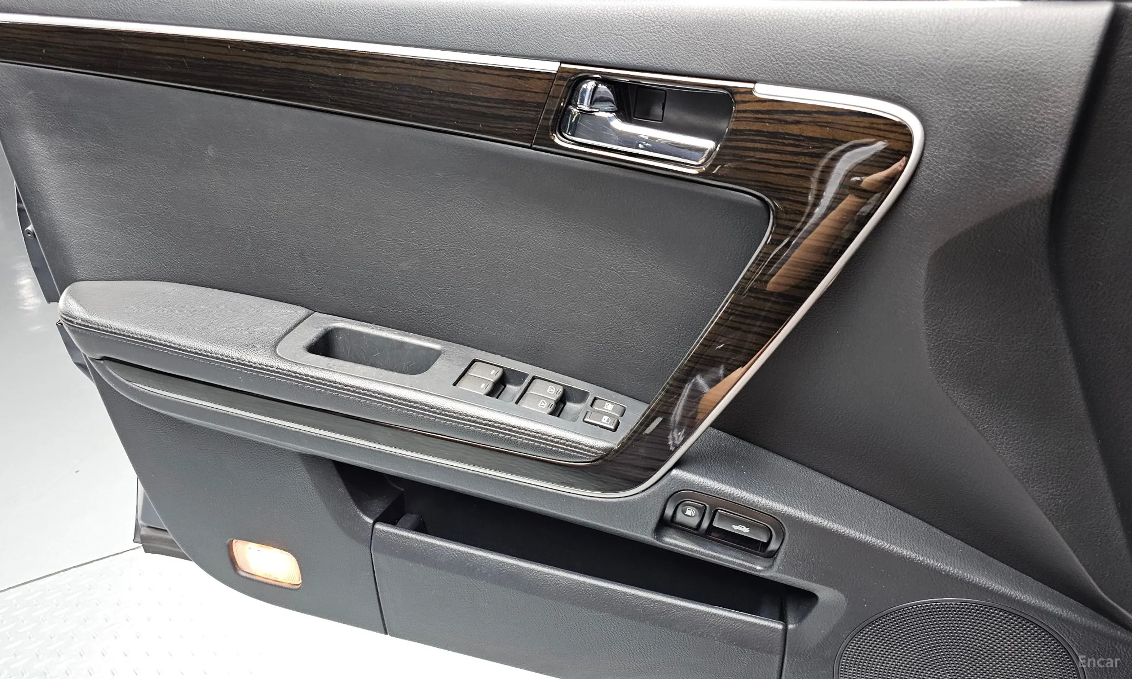 Renault Korea (Samsung) SM7 New Art превью 14