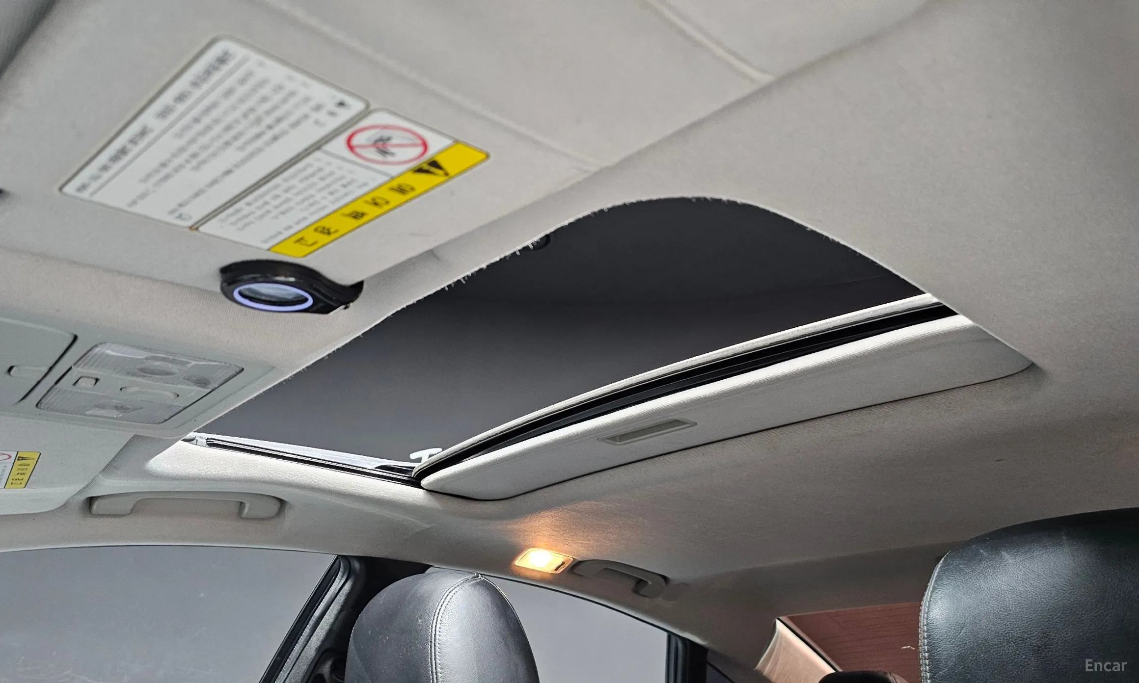 Renault Korea (Samsung) SM7 New Art превью 20