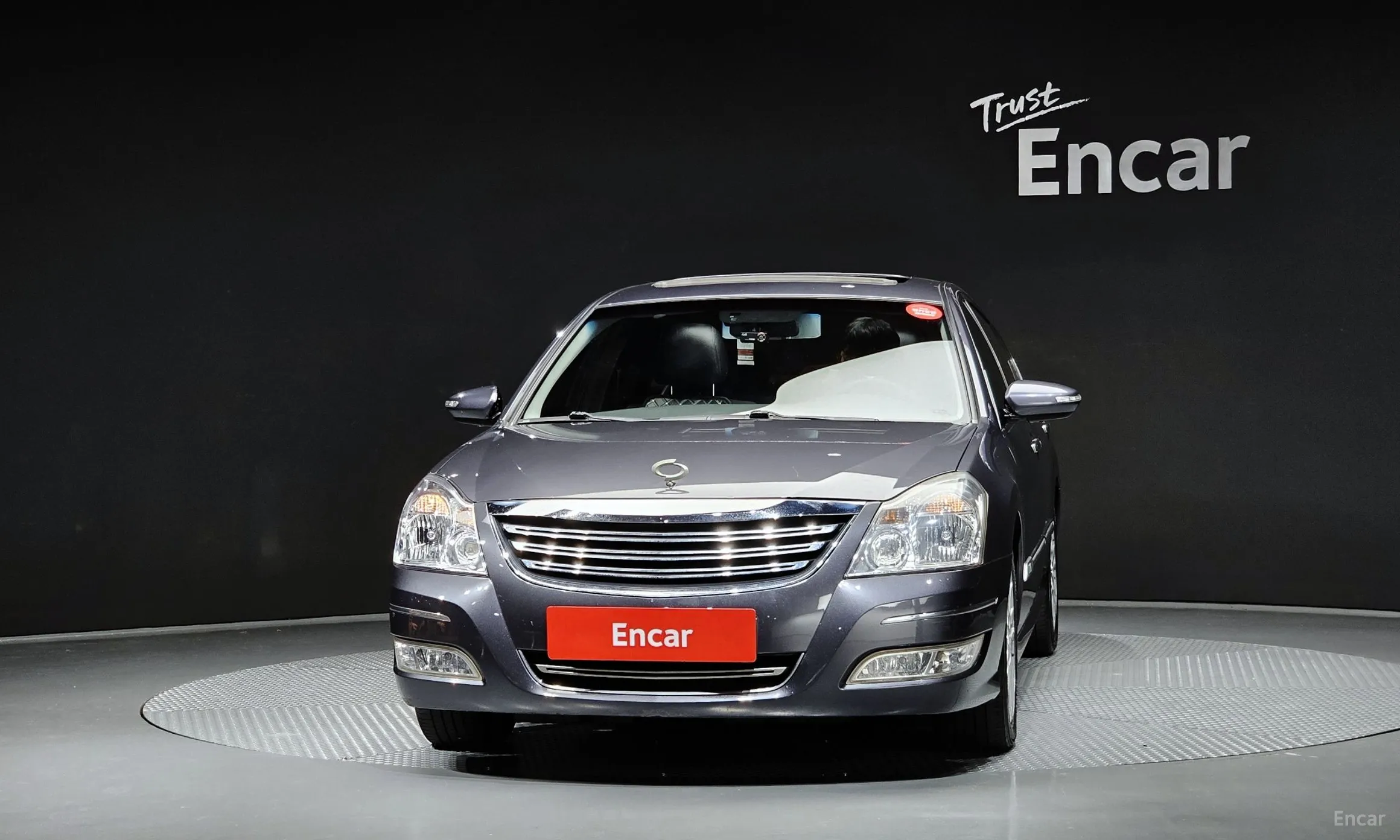 Renault Korea (Samsung) SM7 New Art превью 3