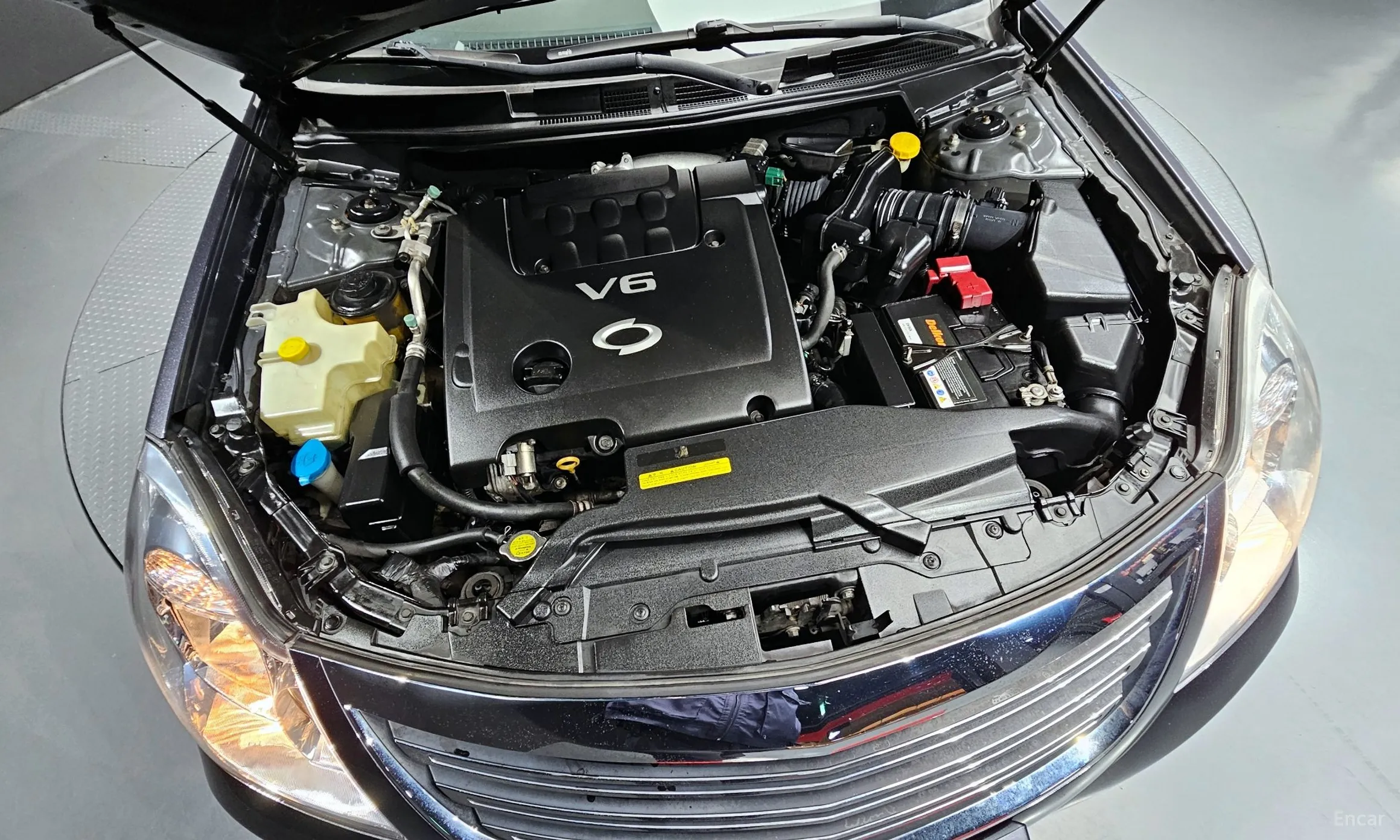 Renault Korea (Samsung) SM7 New Art превью 6