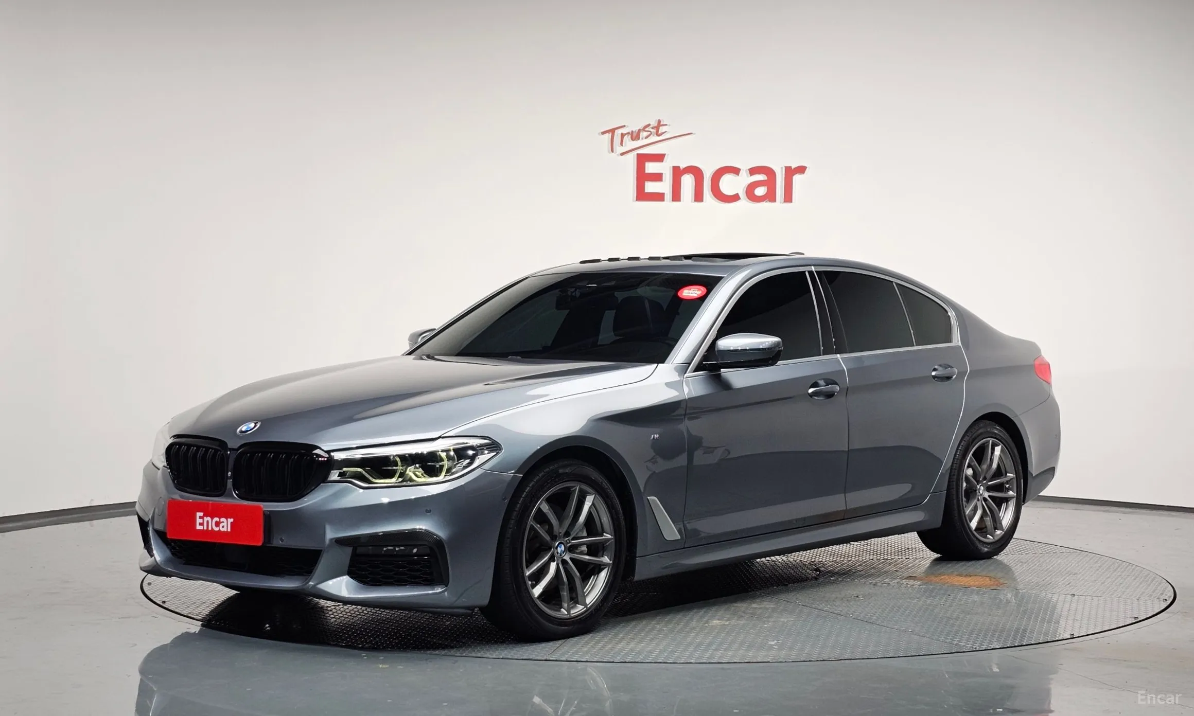 5 Series (G30)